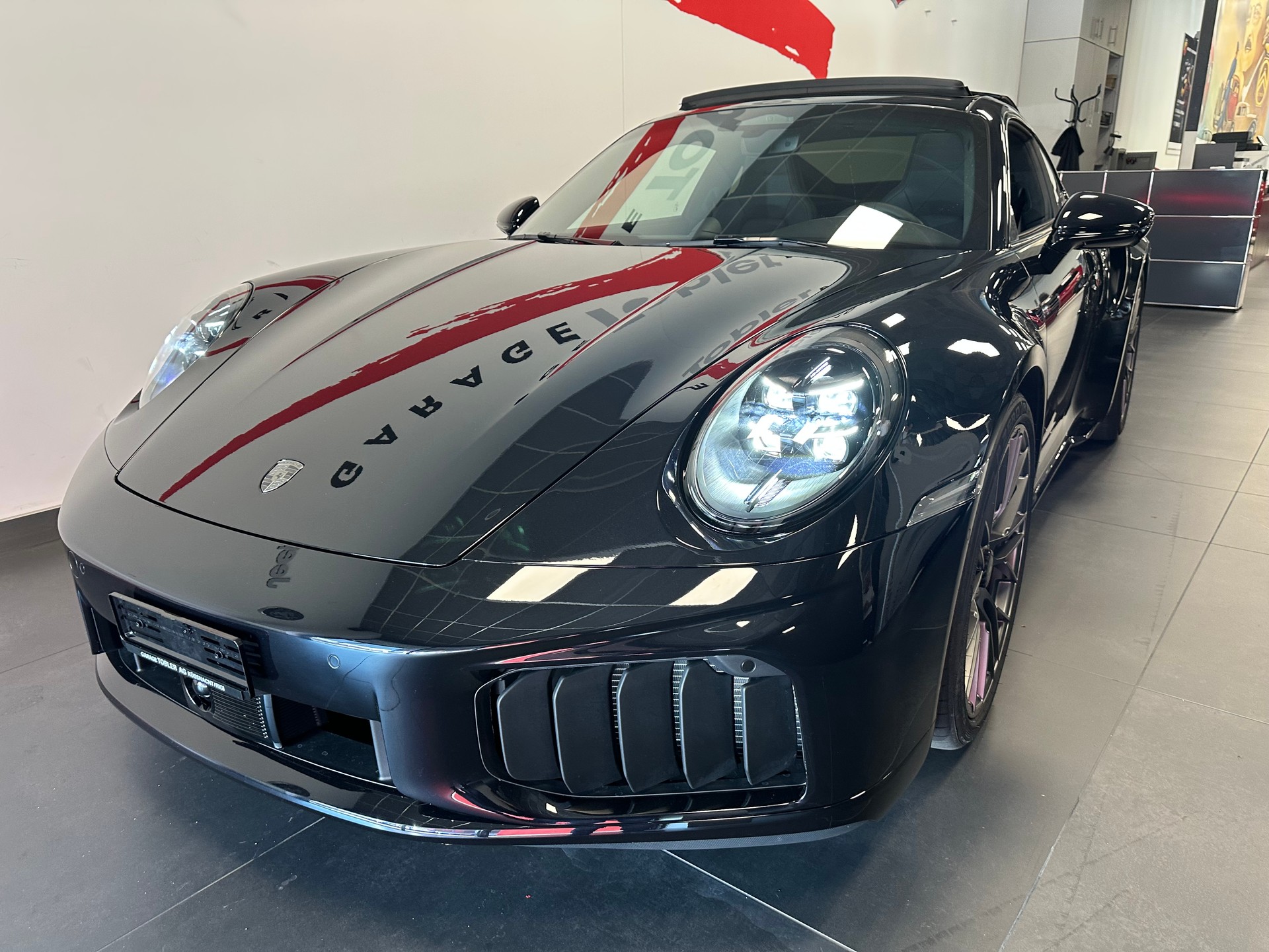 PORSCHE 911 Turbo S PDK-image-5