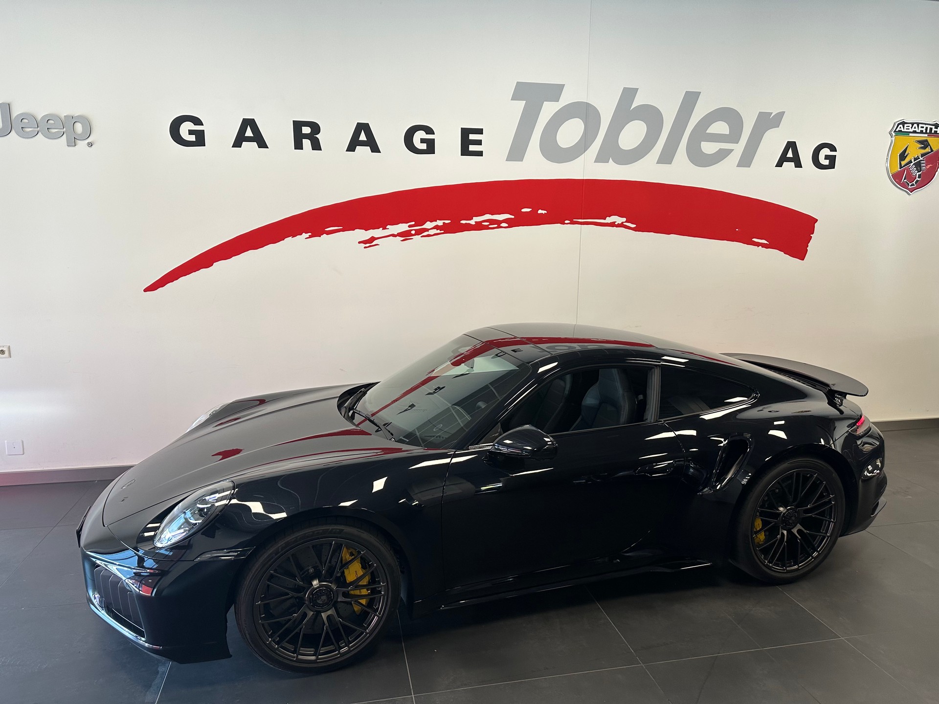 PORSCHE 911 Turbo S PDK-image-17