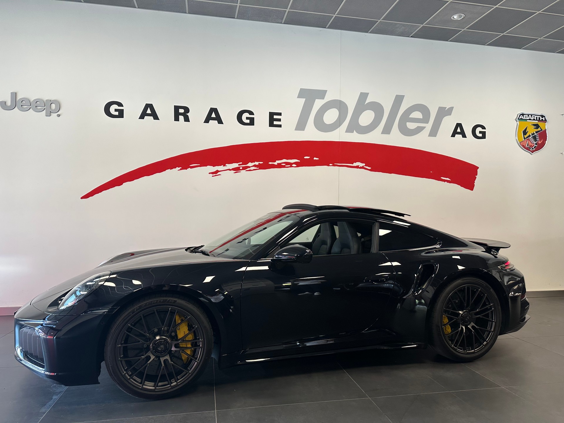 PORSCHE 911 Turbo S PDK-image-6