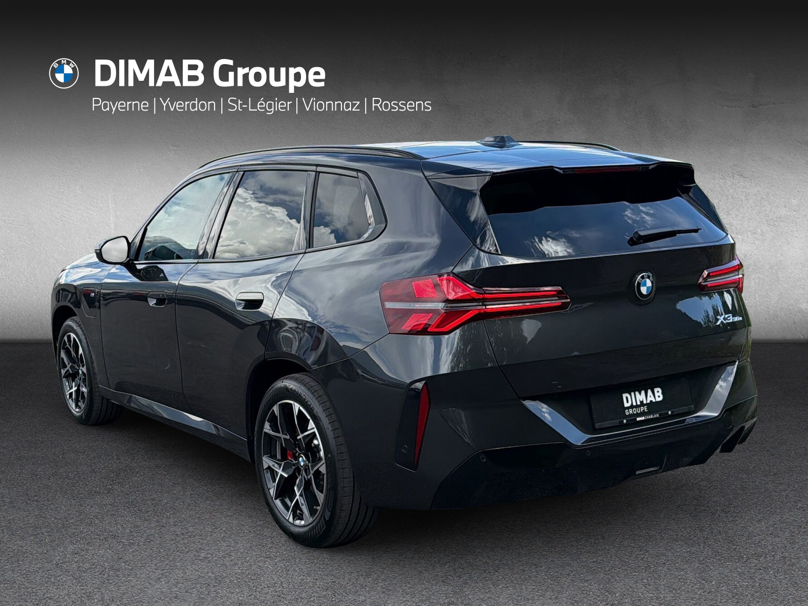 BMW X3 xDrive 30e M Sport Pro-image-2