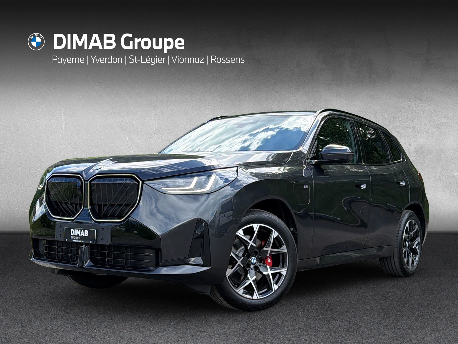 BMW X3 xDrive 30e M Sport Pro-image-0