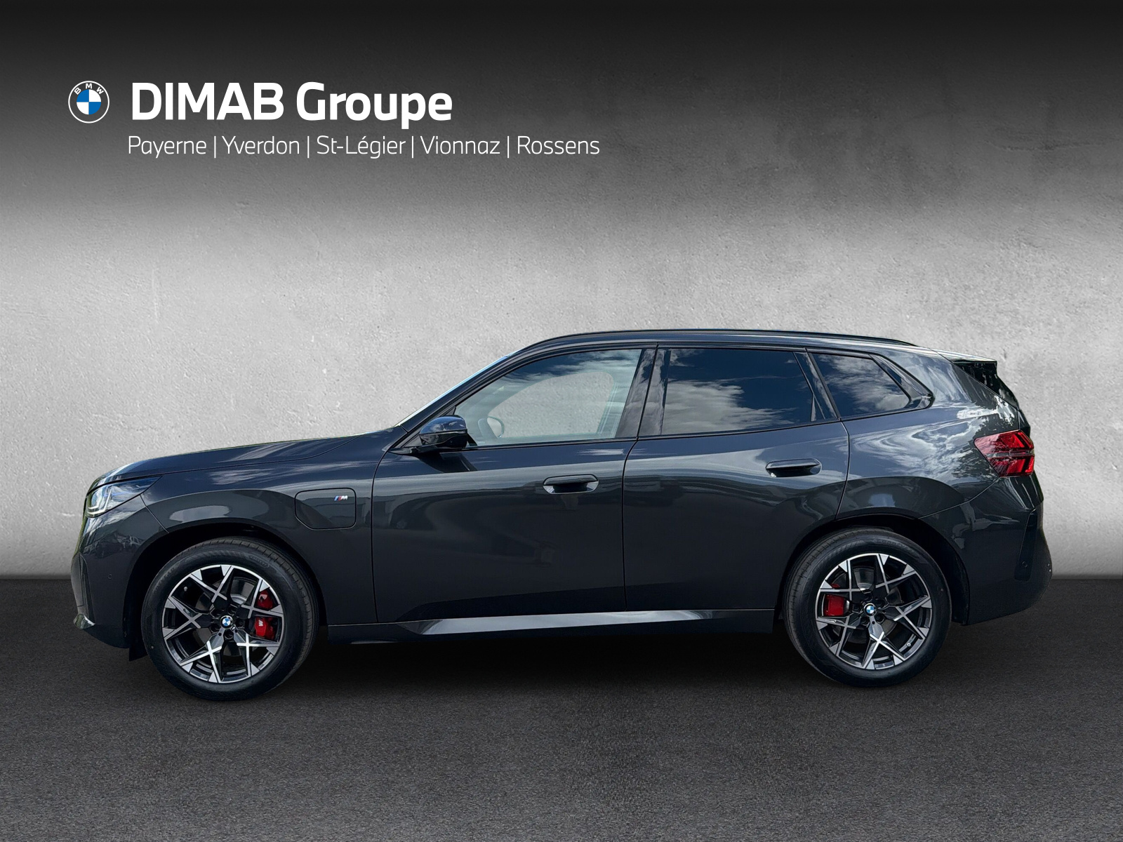 BMW X3 xDrive 30e M Sport Pro-image-1