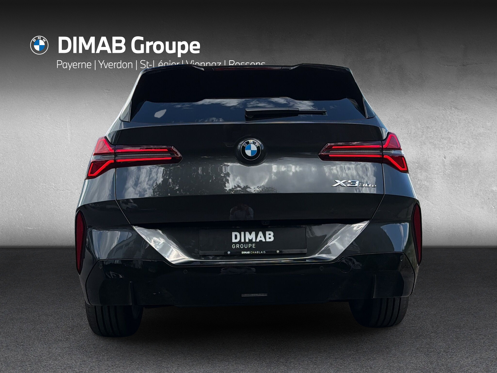 BMW X3 xDrive 30e M Sport Pro-image-3