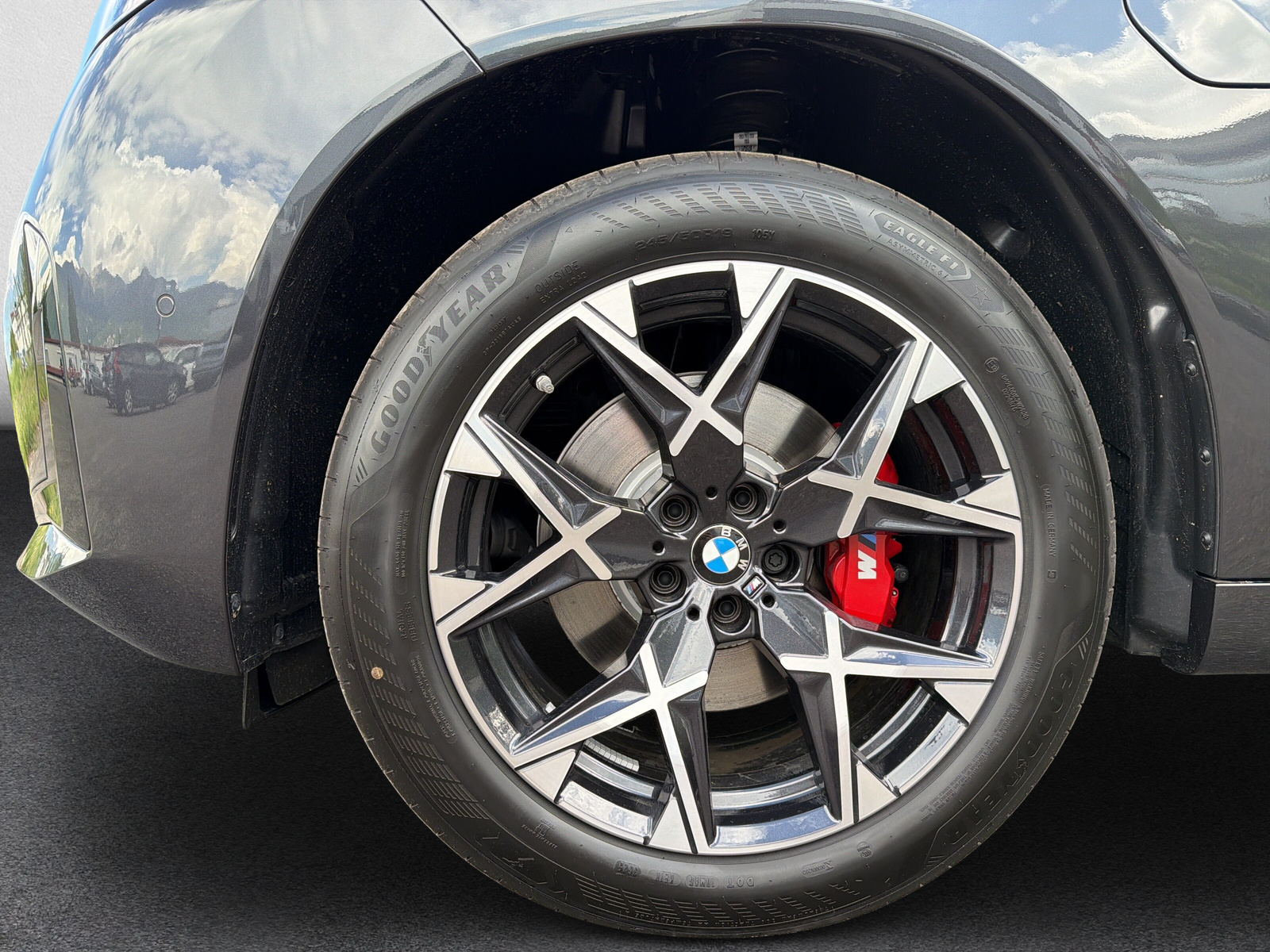 BMW X3 xDrive 30e M Sport Pro-image-8