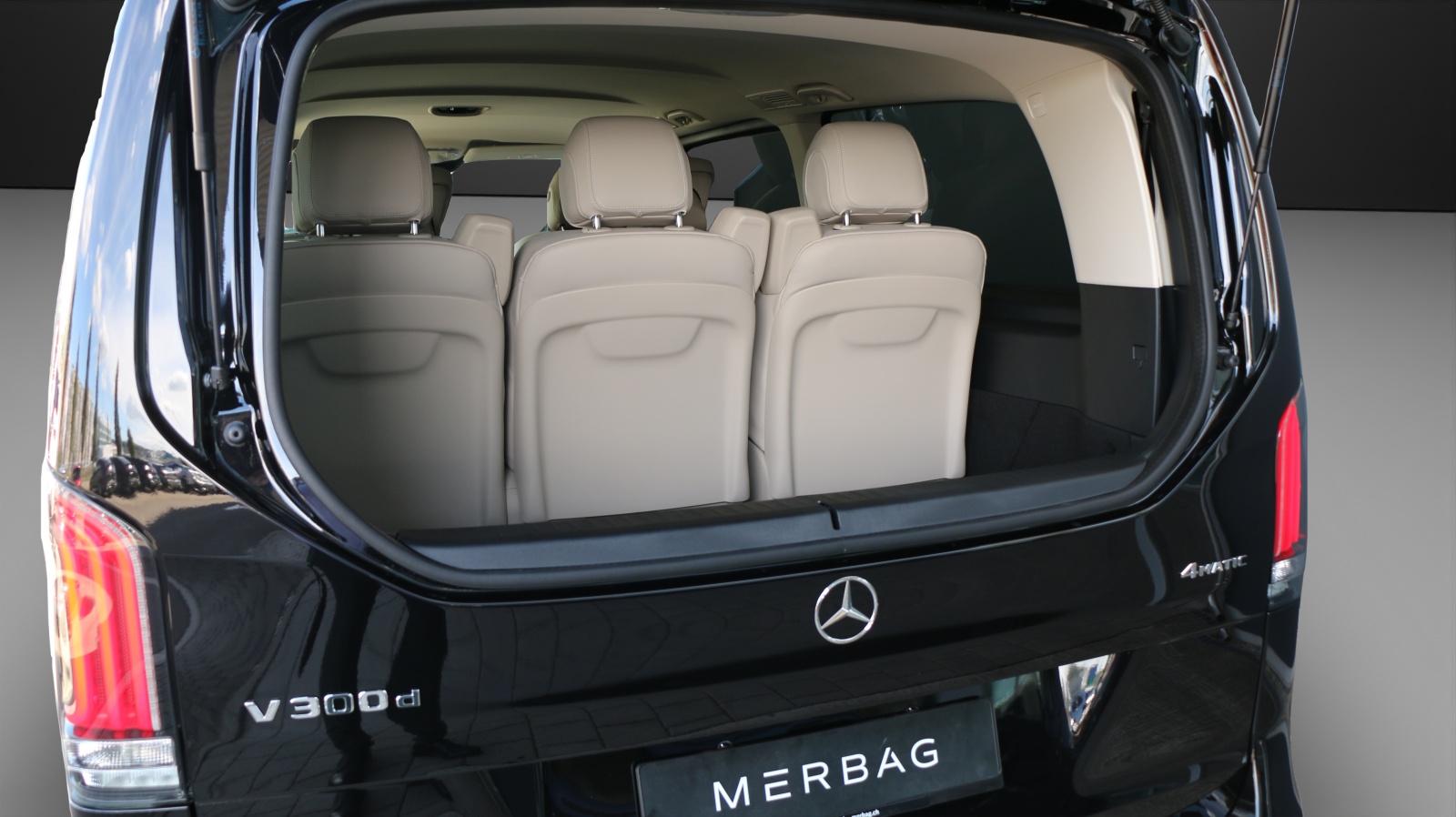 MERCEDES-BENZ V 300 d EXCLUSIVE 3430mm E-image-16