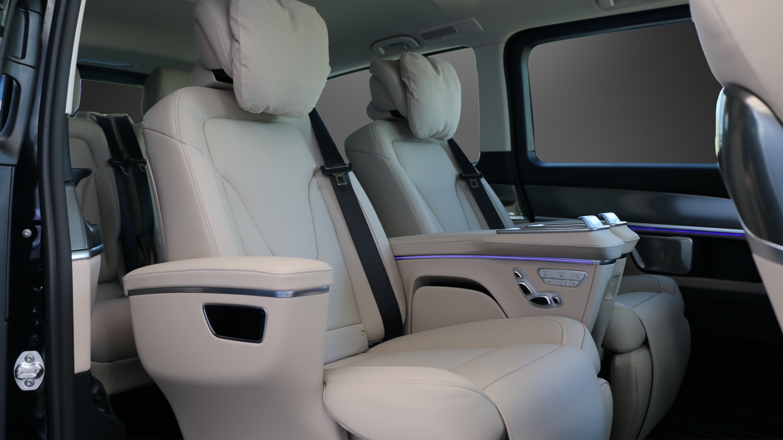 MERCEDES-BENZ V 300 d EXCLUSIVE 3430mm E-image-10