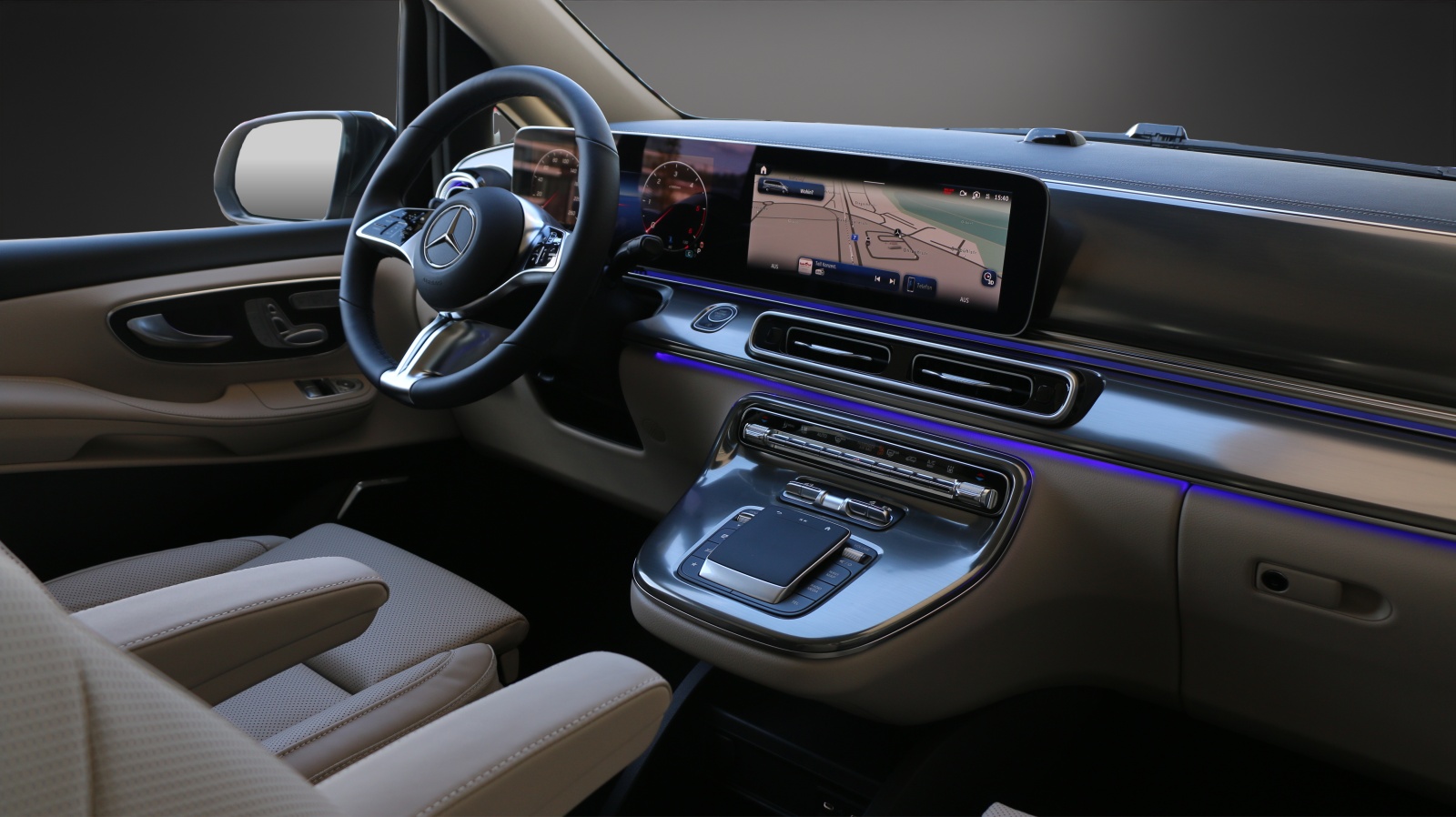 MERCEDES-BENZ V 300 d EXCLUSIVE 3430mm E-image-6