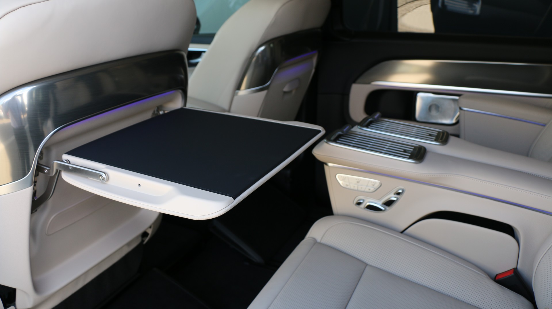 MERCEDES-BENZ V 300 d EXCLUSIVE 3430mm E-image-13