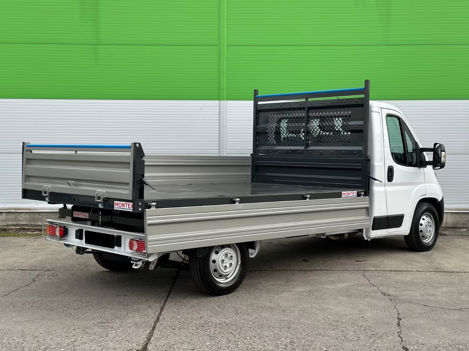 OPEL Movano 2.2 d 3,5t L3 3-Seitenkipper-image-3