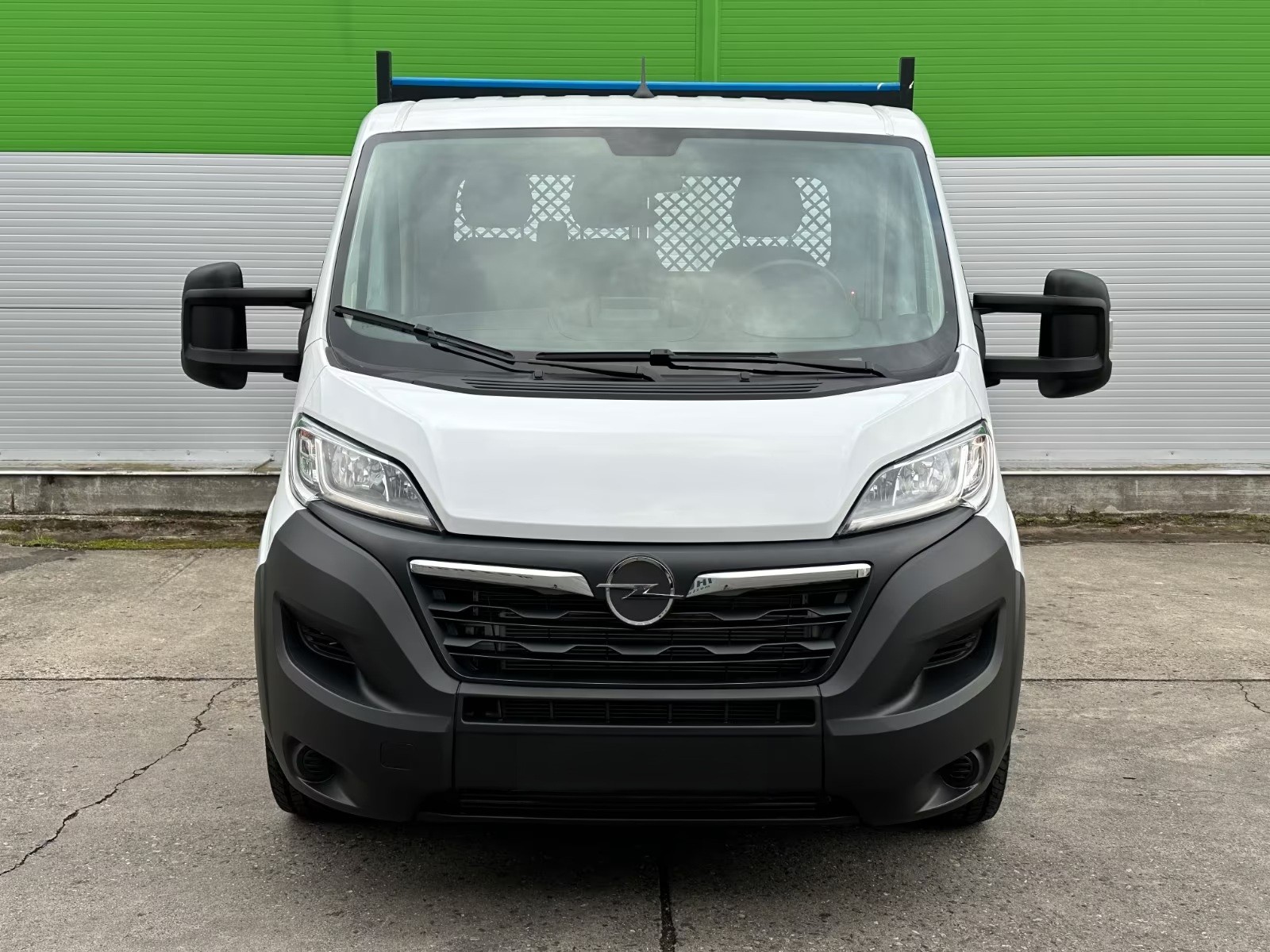 OPEL Movano 2.2 d 3,5t L3 3-Seitenkipper-image-1