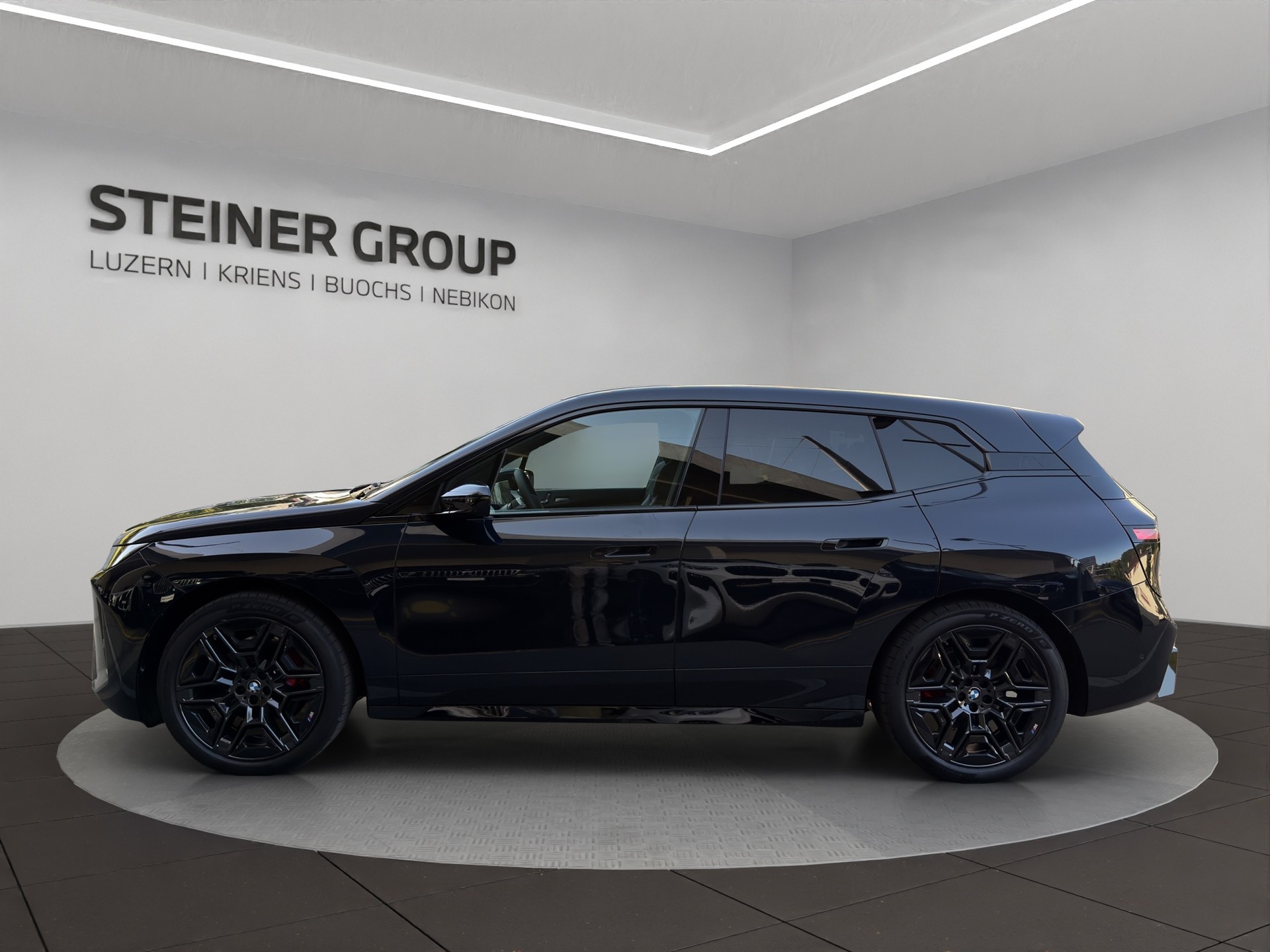 BMW iX xDrive60 M Sport Pro-image-7
