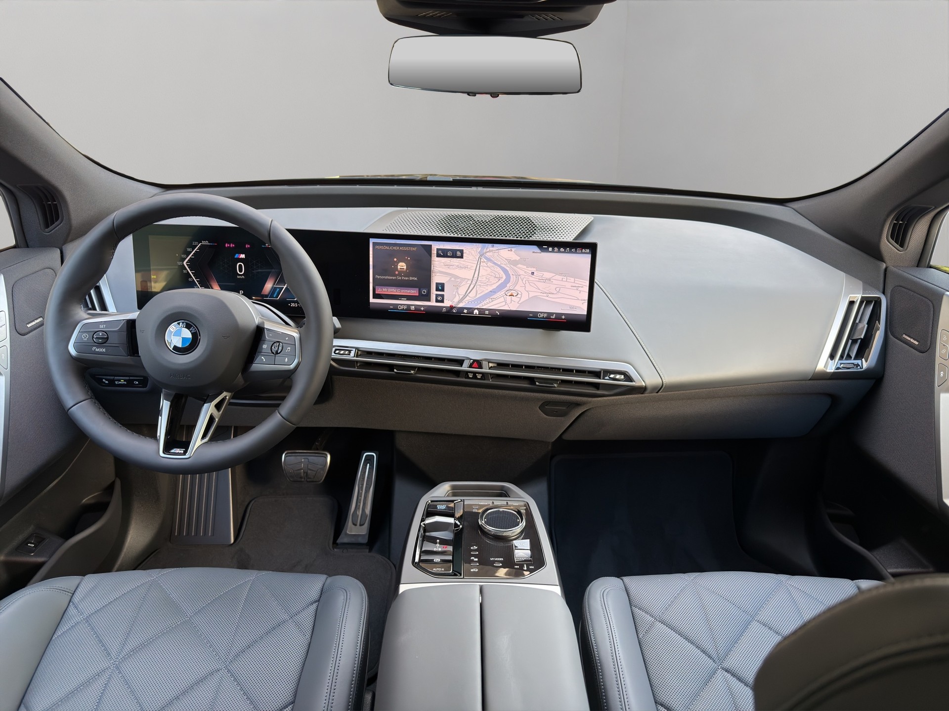 BMW iX xDrive60 M Sport Pro-image-14