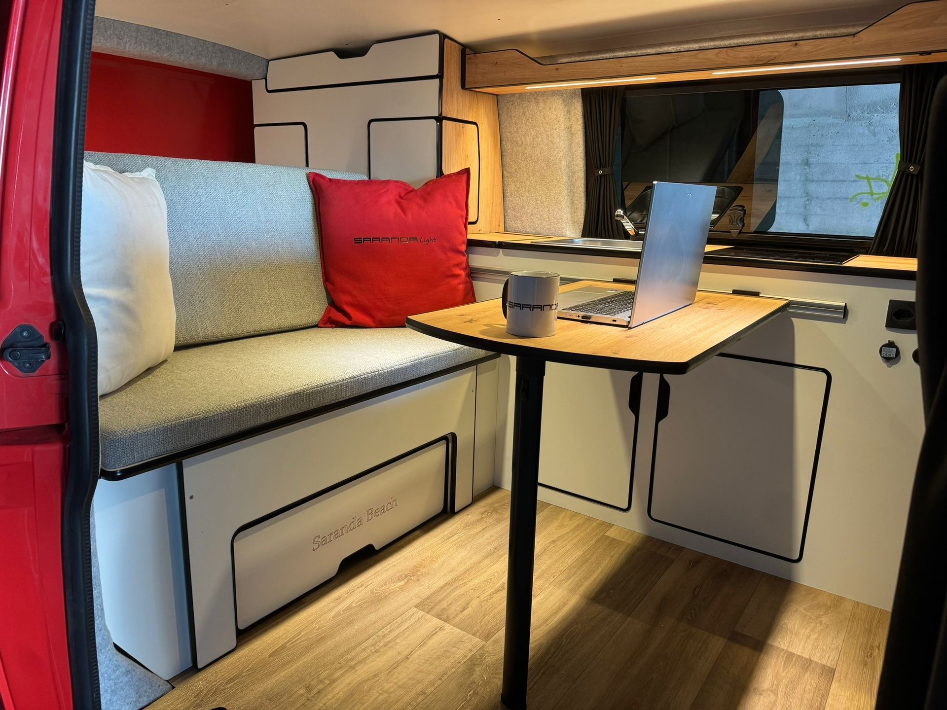 VW T6 Saranda Beach-image-1