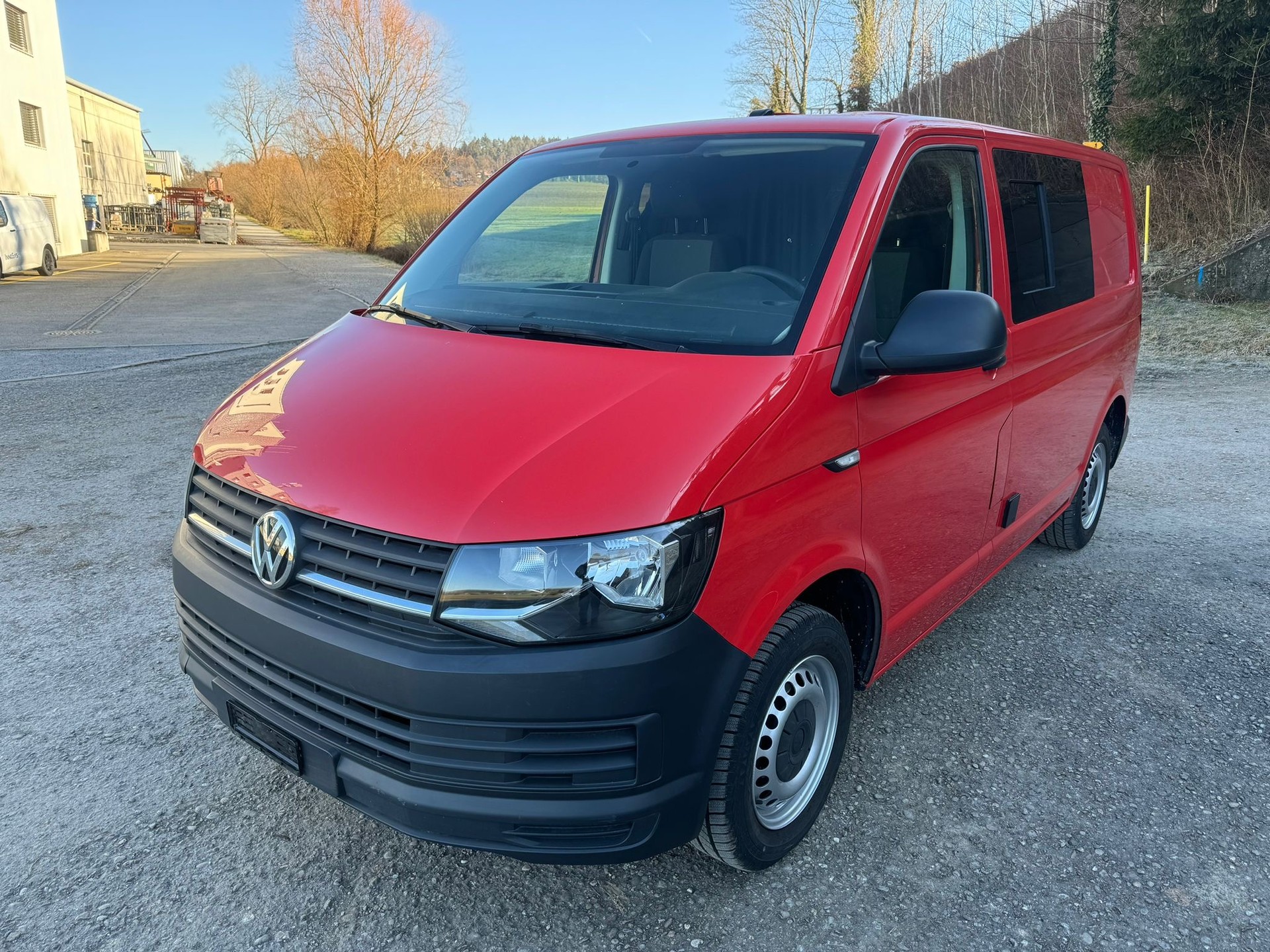 VW T6 Saranda Beach-image-25