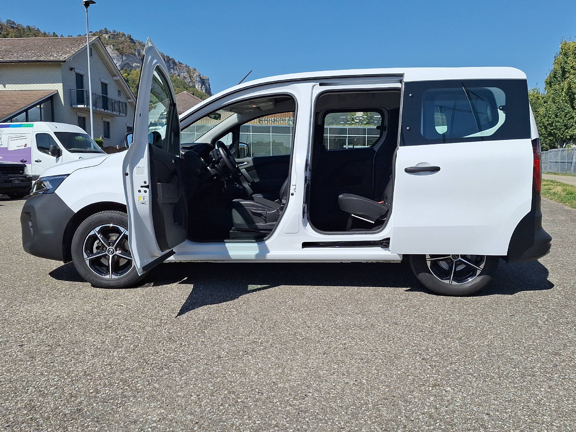 NISSAN Townstar L1 1.3 DIG-T Acenta-image-9