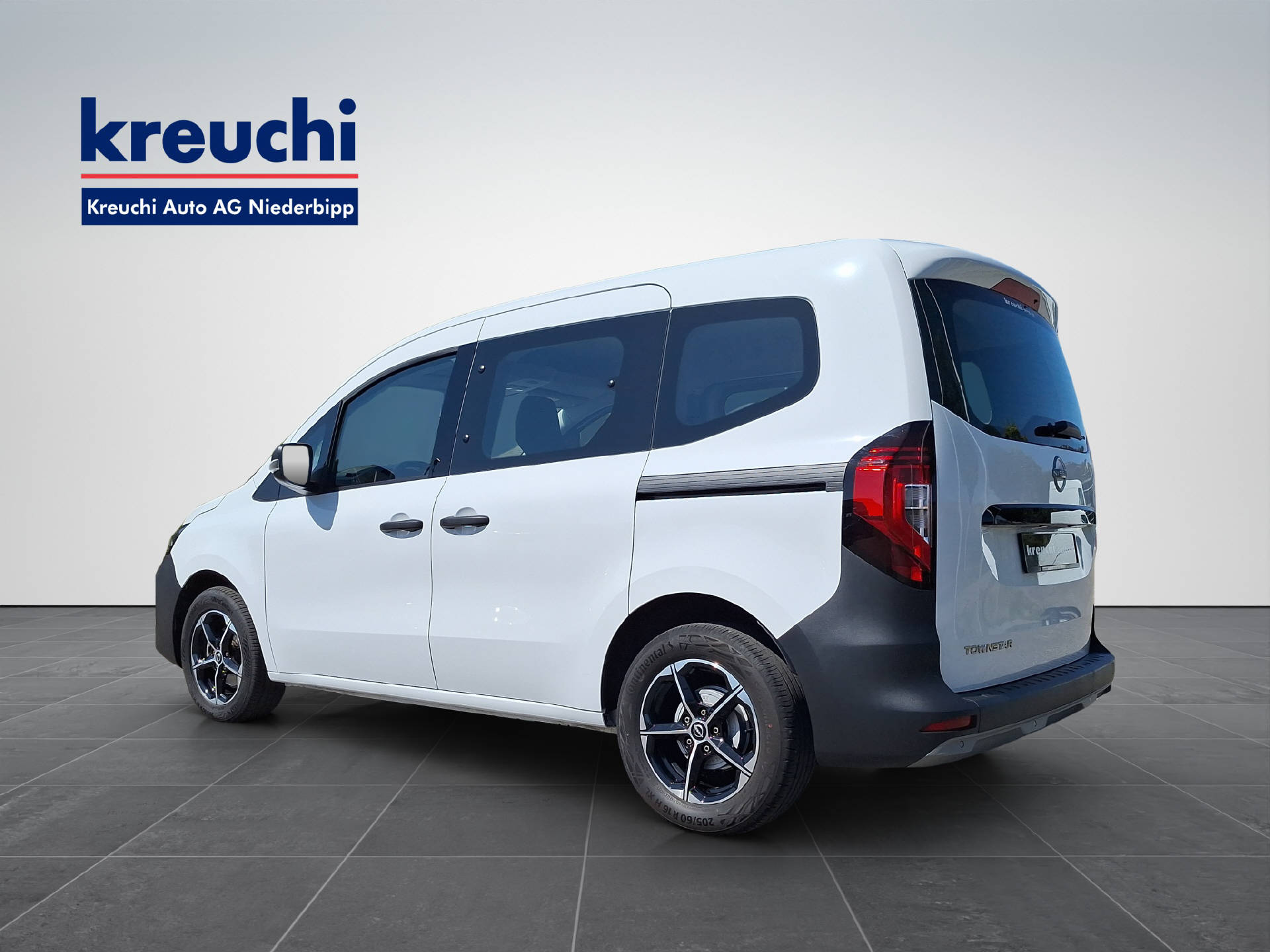 NISSAN Townstar L1 1.3 DIG-T Acenta-image-3