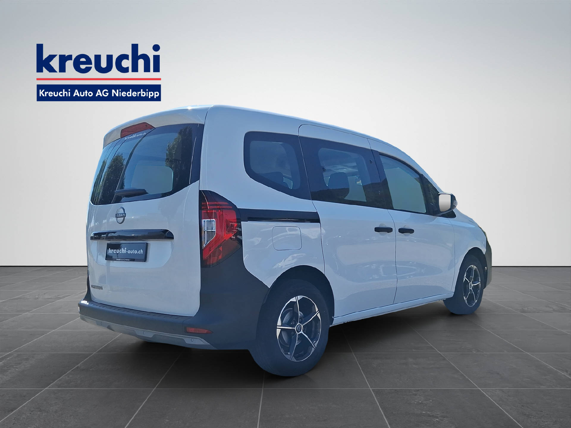 NISSAN Townstar L1 1.3 DIG-T Acenta-image-5