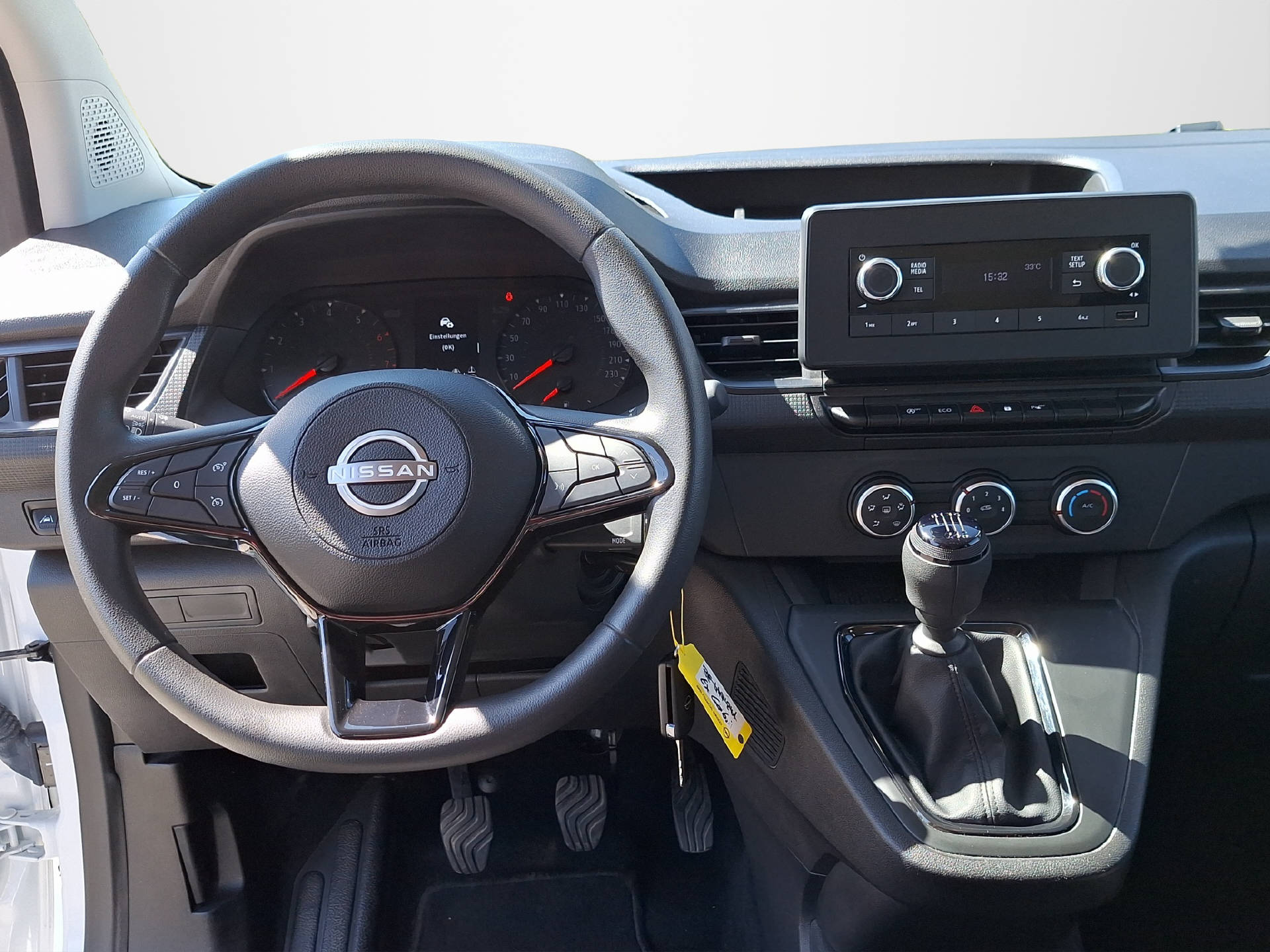 NISSAN Townstar L1 1.3 DIG-T Acenta-image-8
