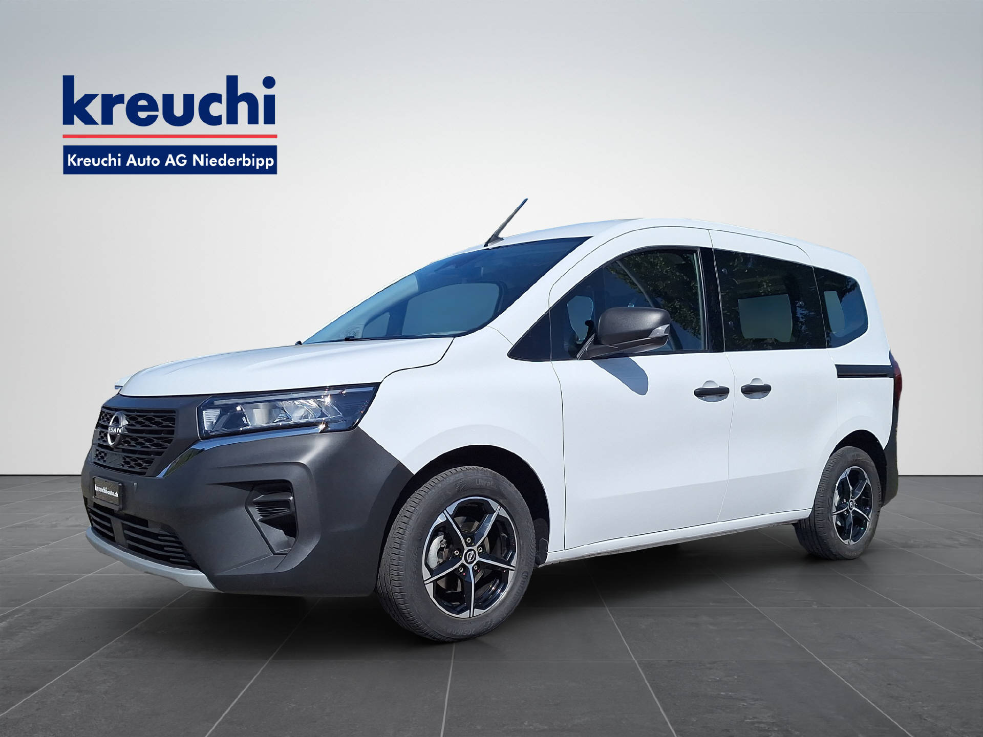 NISSAN Townstar L1 1.3 DIG-T Acenta-image-0