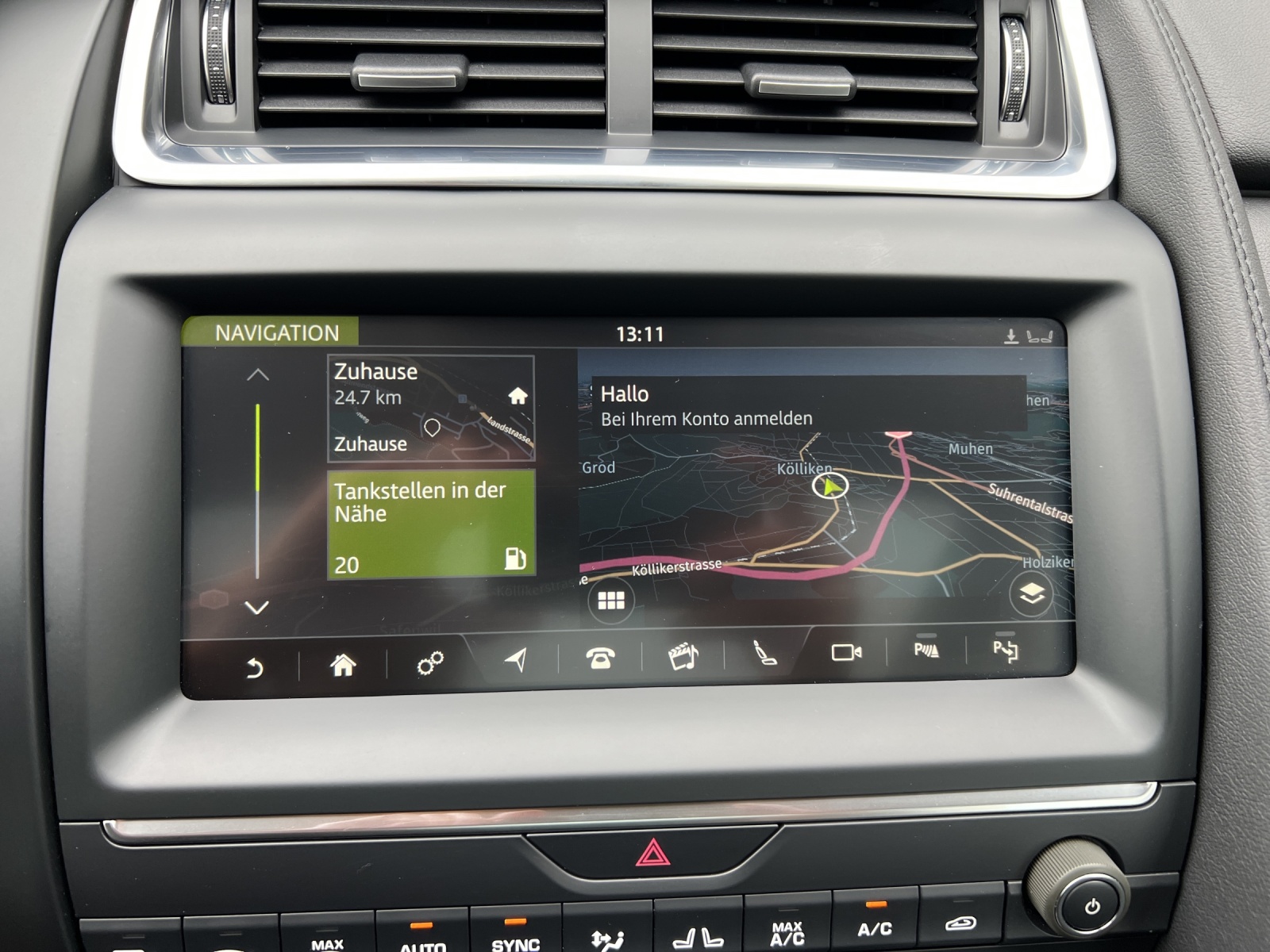 JAGUAR E-Pace 2.0 P200 HSE AWD Automatik-image-14