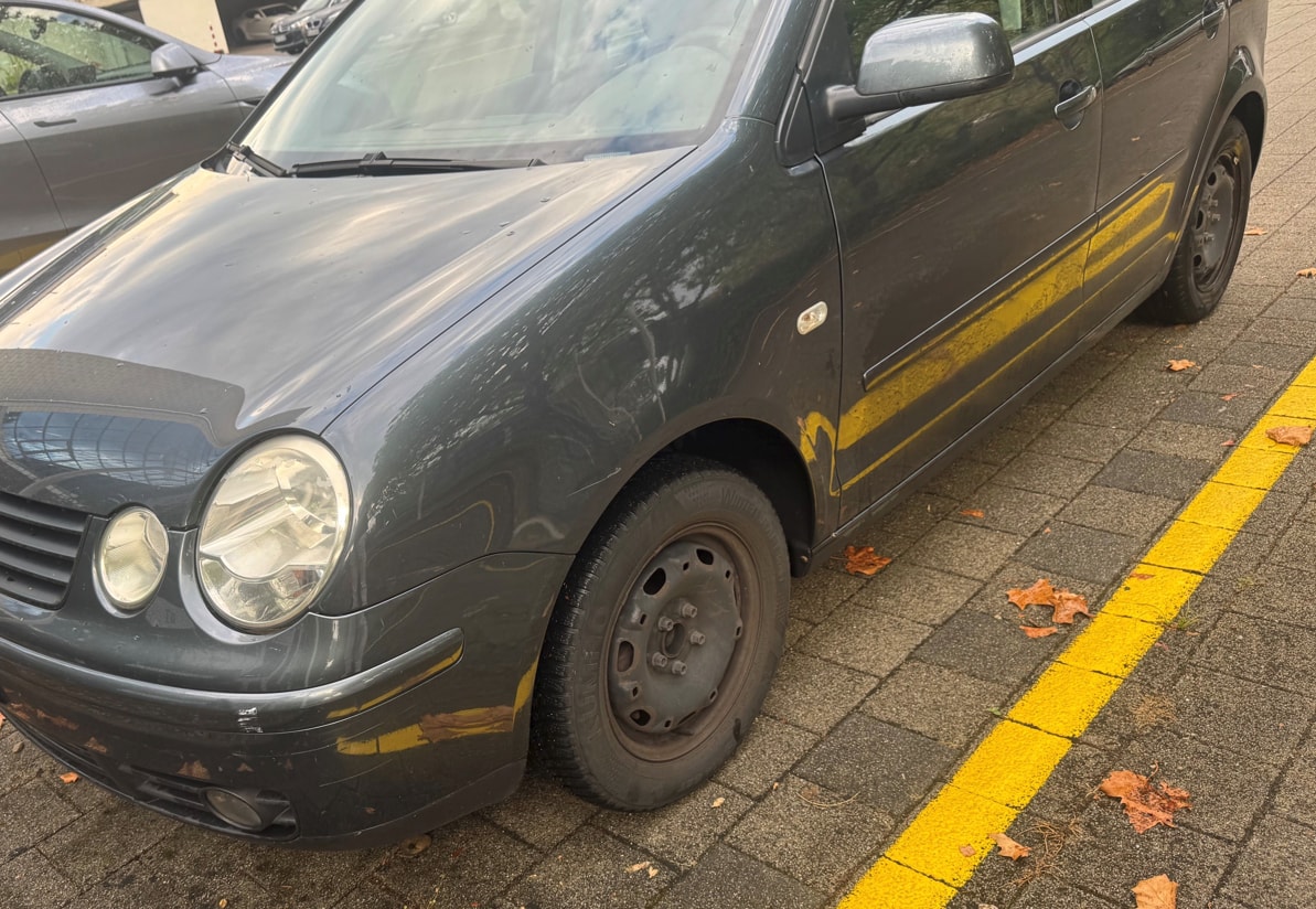 VW 1.4 16V 75 Comfortline-image-1