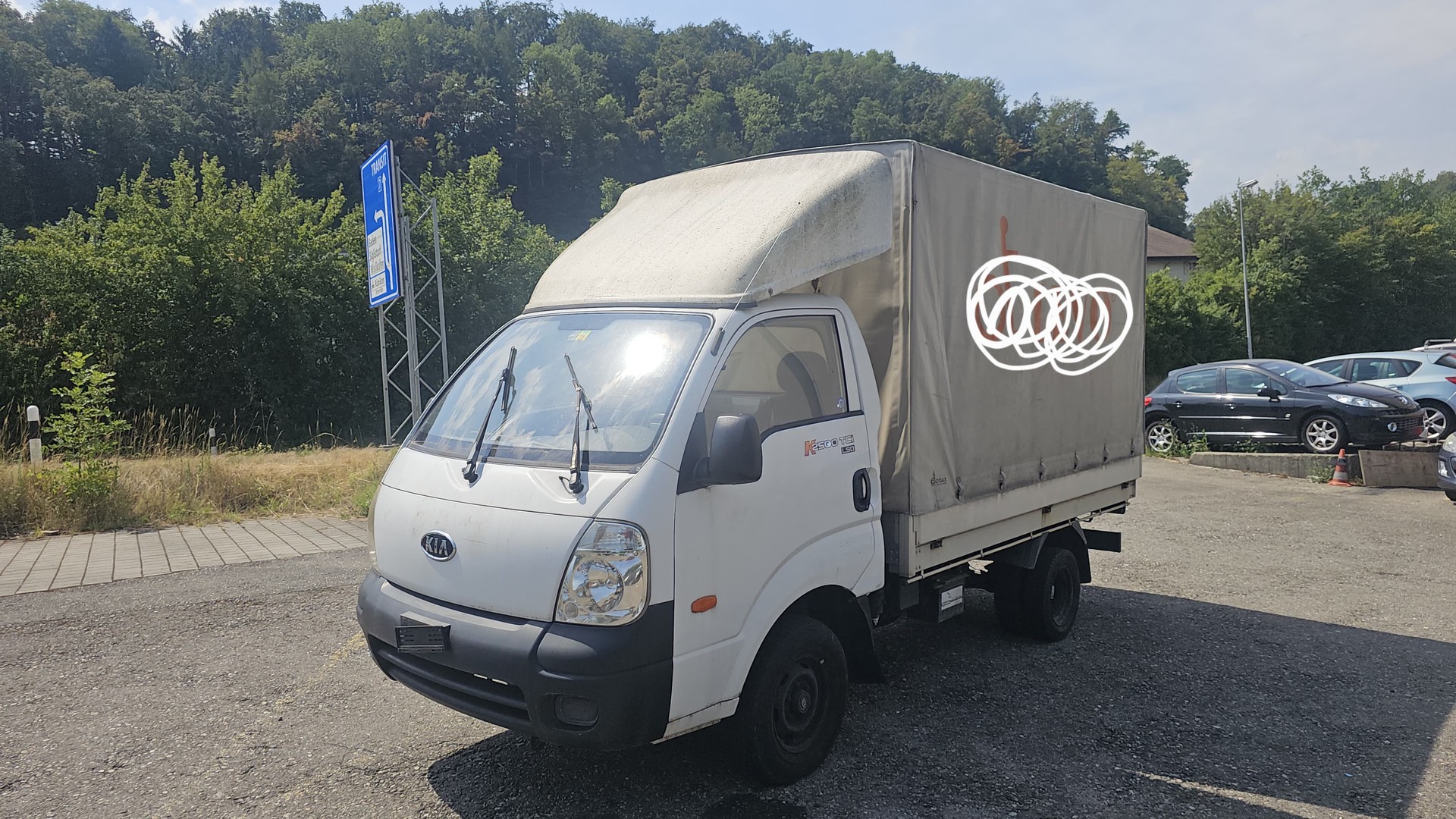 KIA K2500