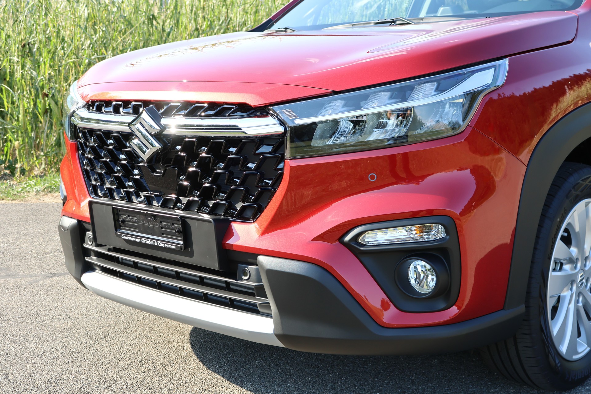 SUZUKI S-Cross 1.4T Compact+-image-13