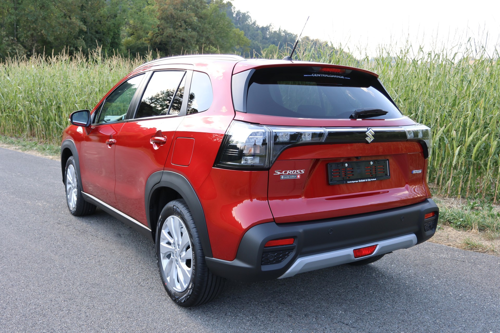 SUZUKI S-Cross 1.4T Compact+-image-2