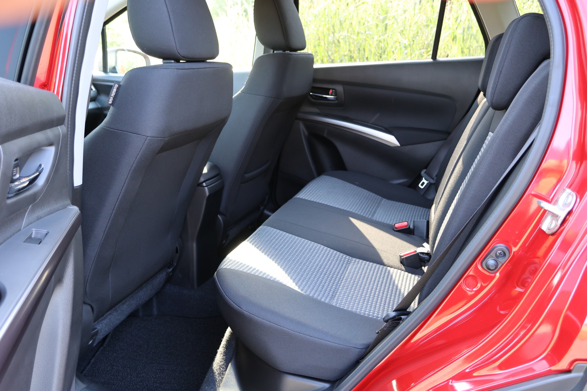 SUZUKI S-Cross 1.4T Compact+-image-11
