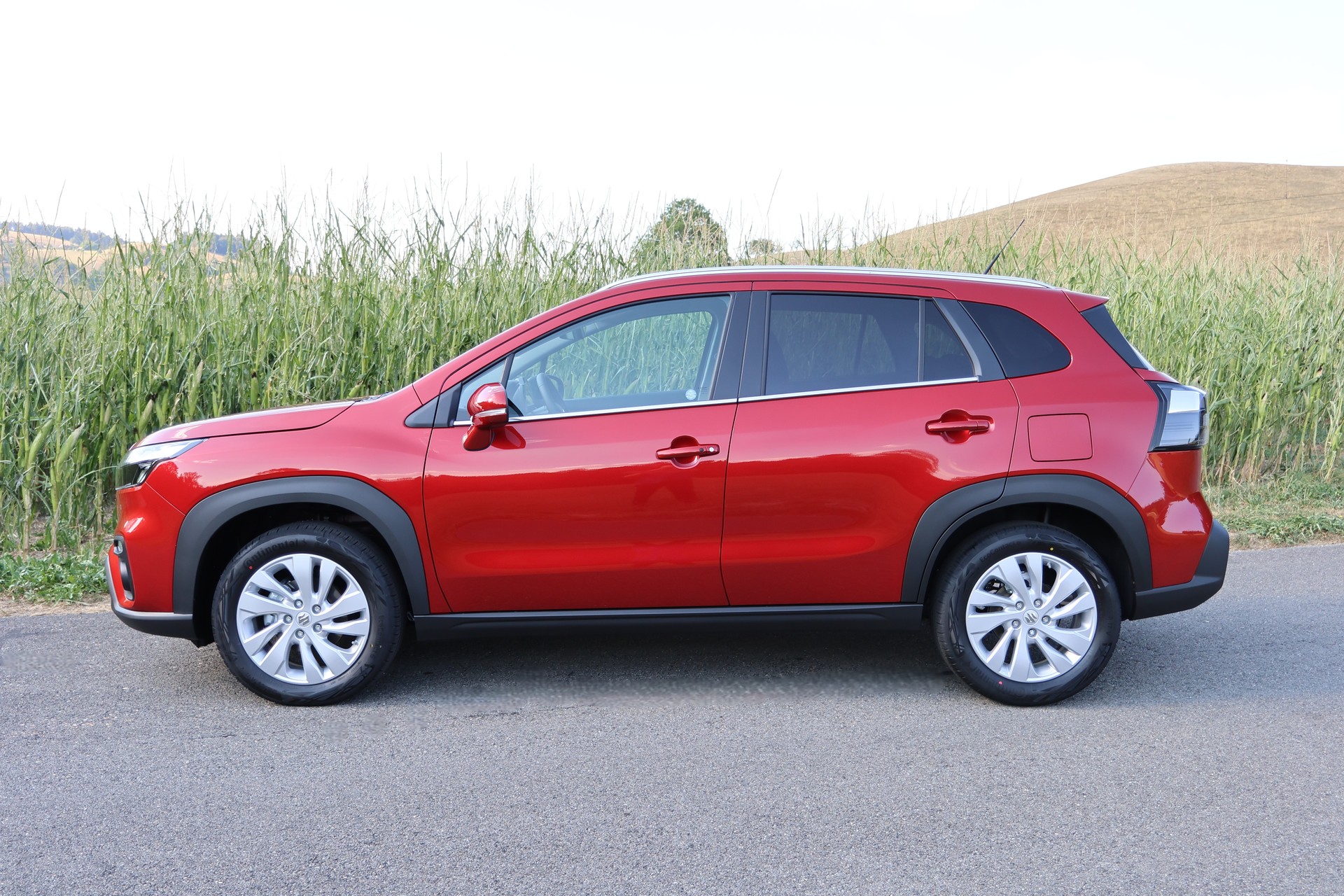 SUZUKI S-Cross 1.4T Compact+-image-1
