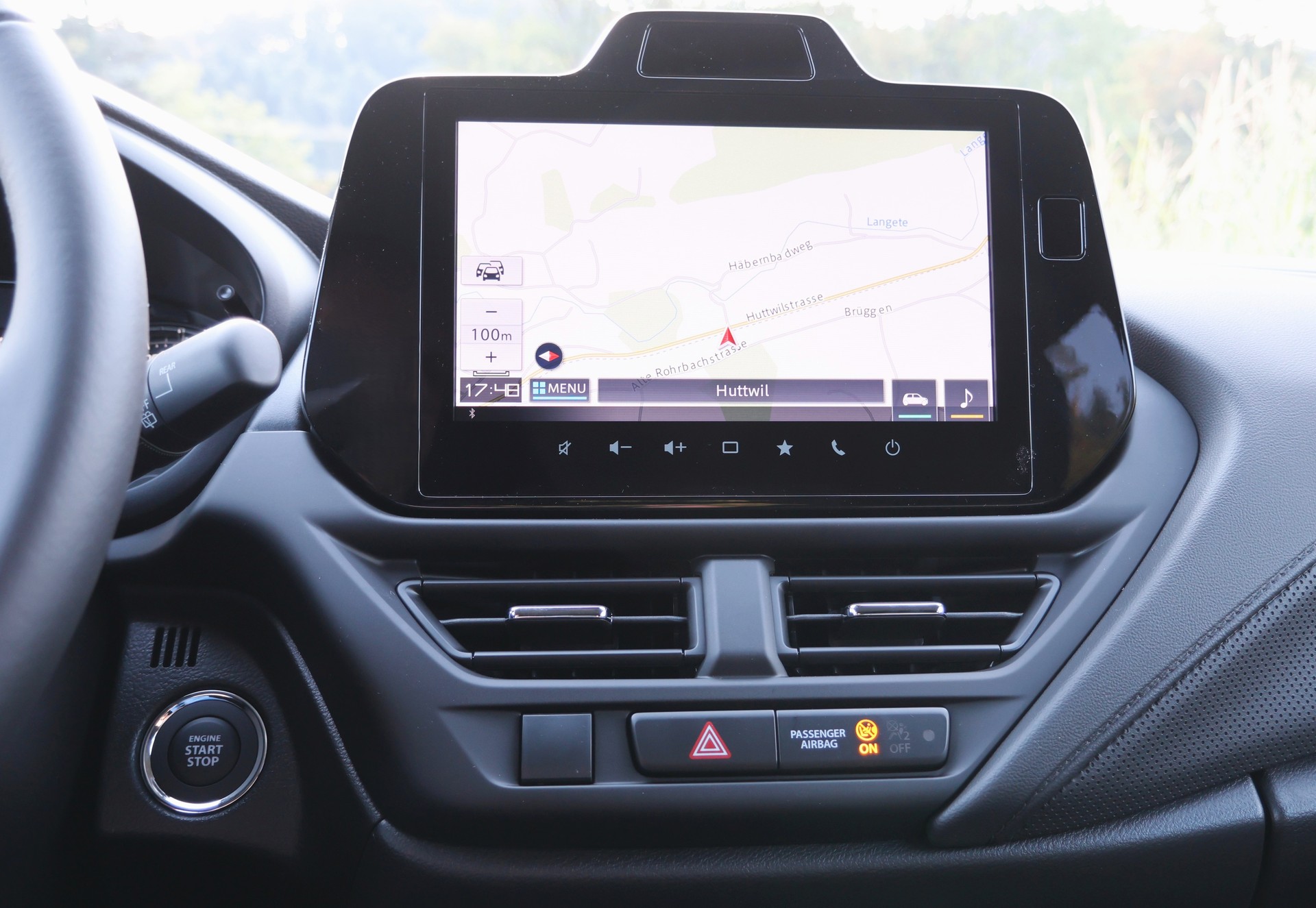 SUZUKI S-Cross 1.4T Compact+-image-6