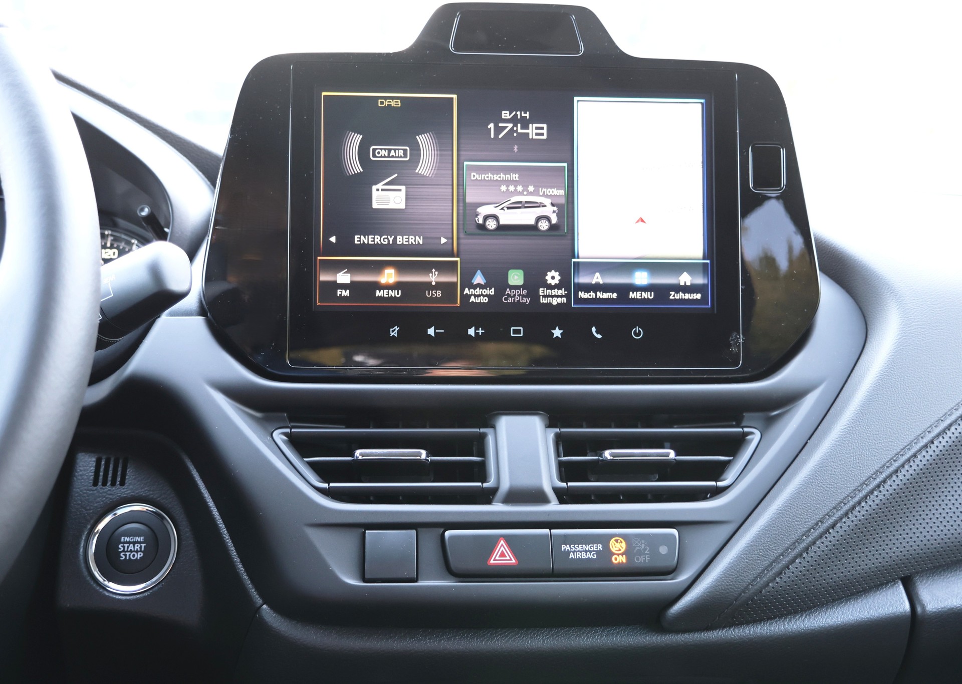 SUZUKI S-Cross 1.4T Compact+-image-7