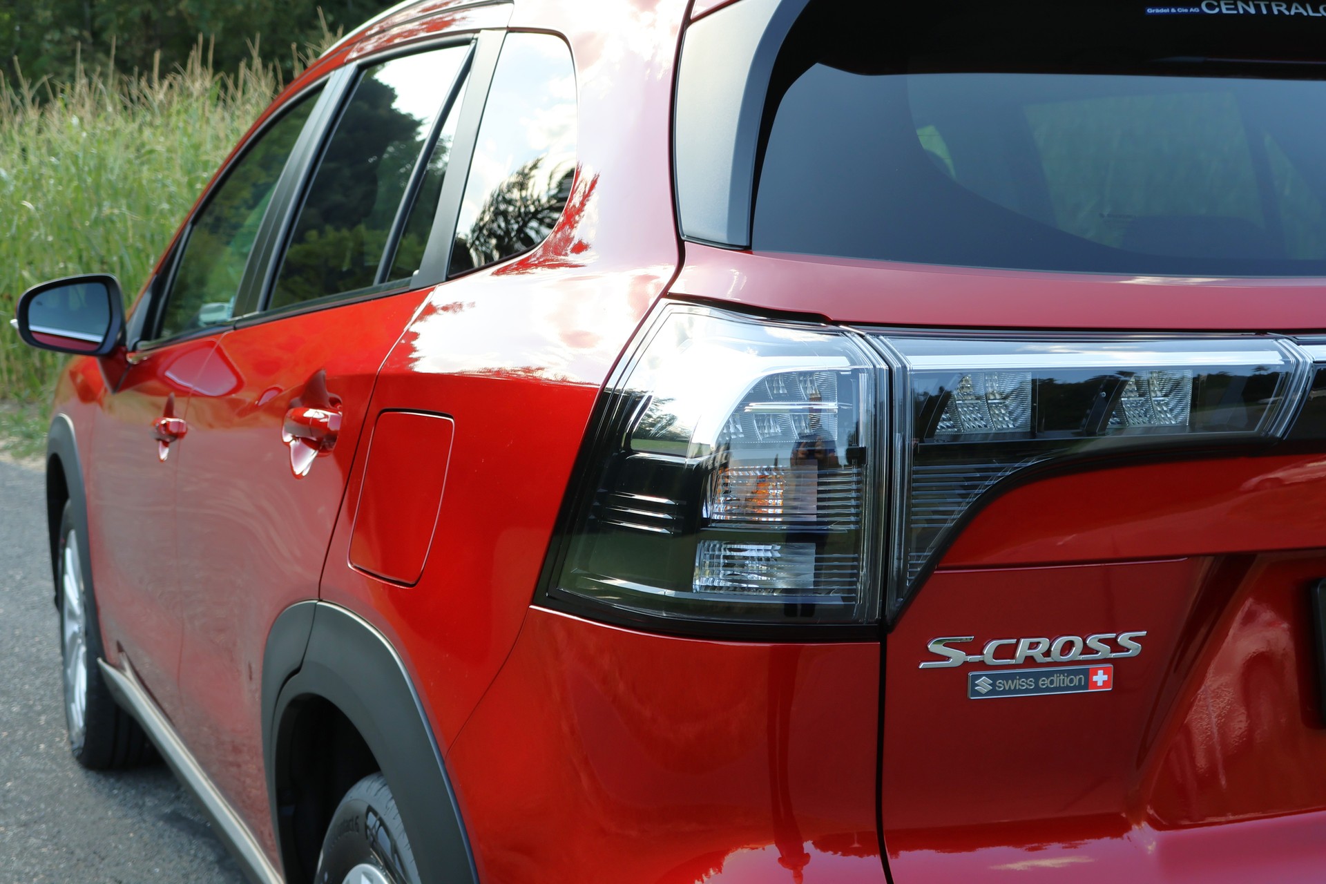 SUZUKI S-Cross 1.4T Compact+-image-14