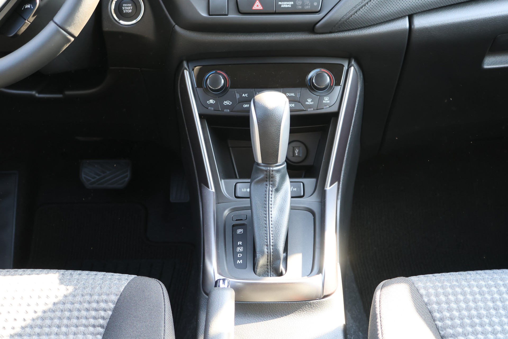 SUZUKI S-Cross 1.4T Compact+-image-9