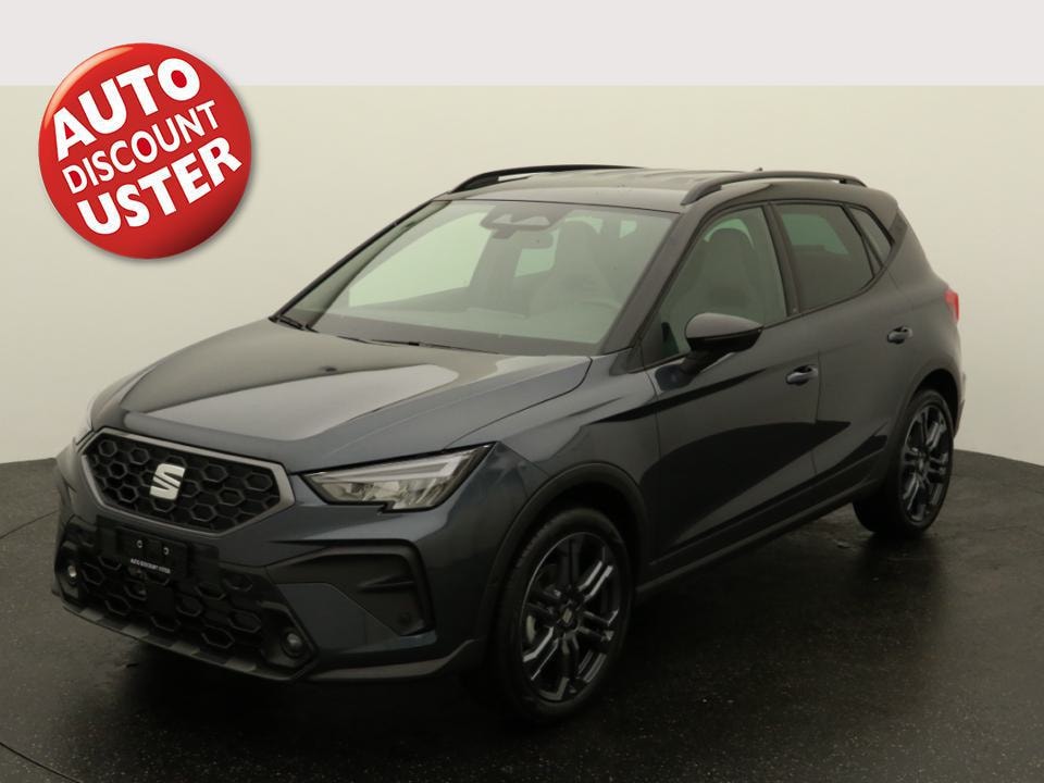 SEAT Arona 1.0 TSI Eco FR DSG