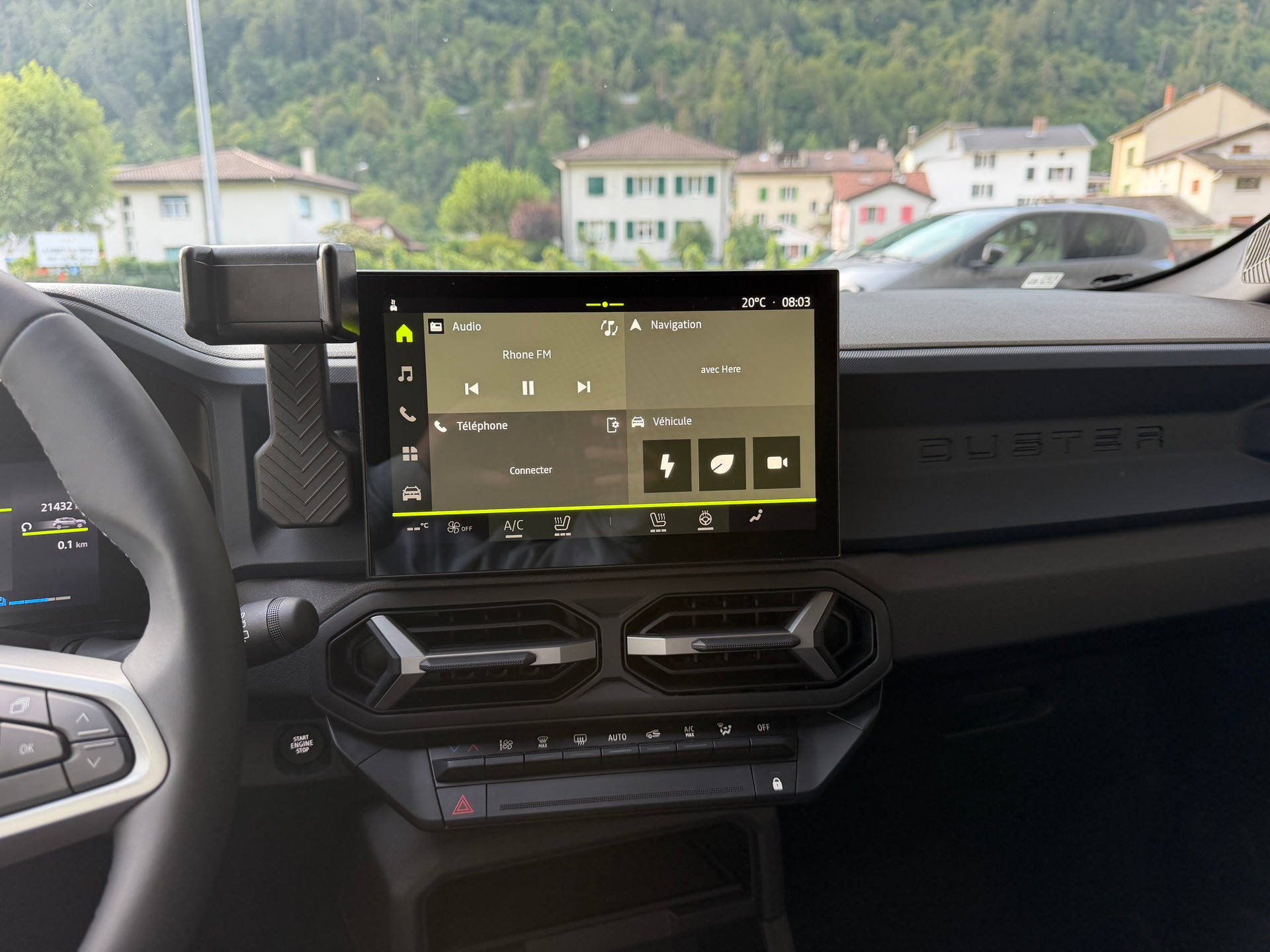 DACIA Duster HEV 140 Journey-image-10