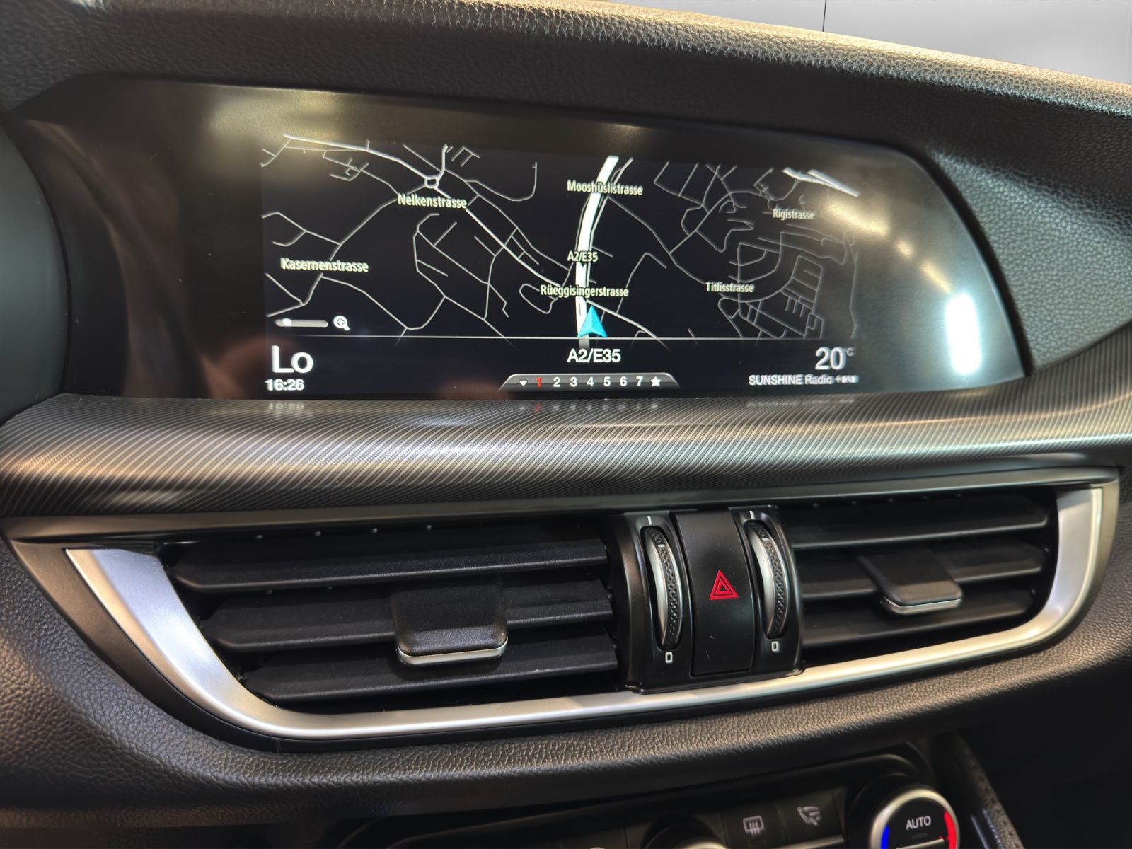 ALFA ROMEO Stelvio 2.0 Q4 280 Super-image-11