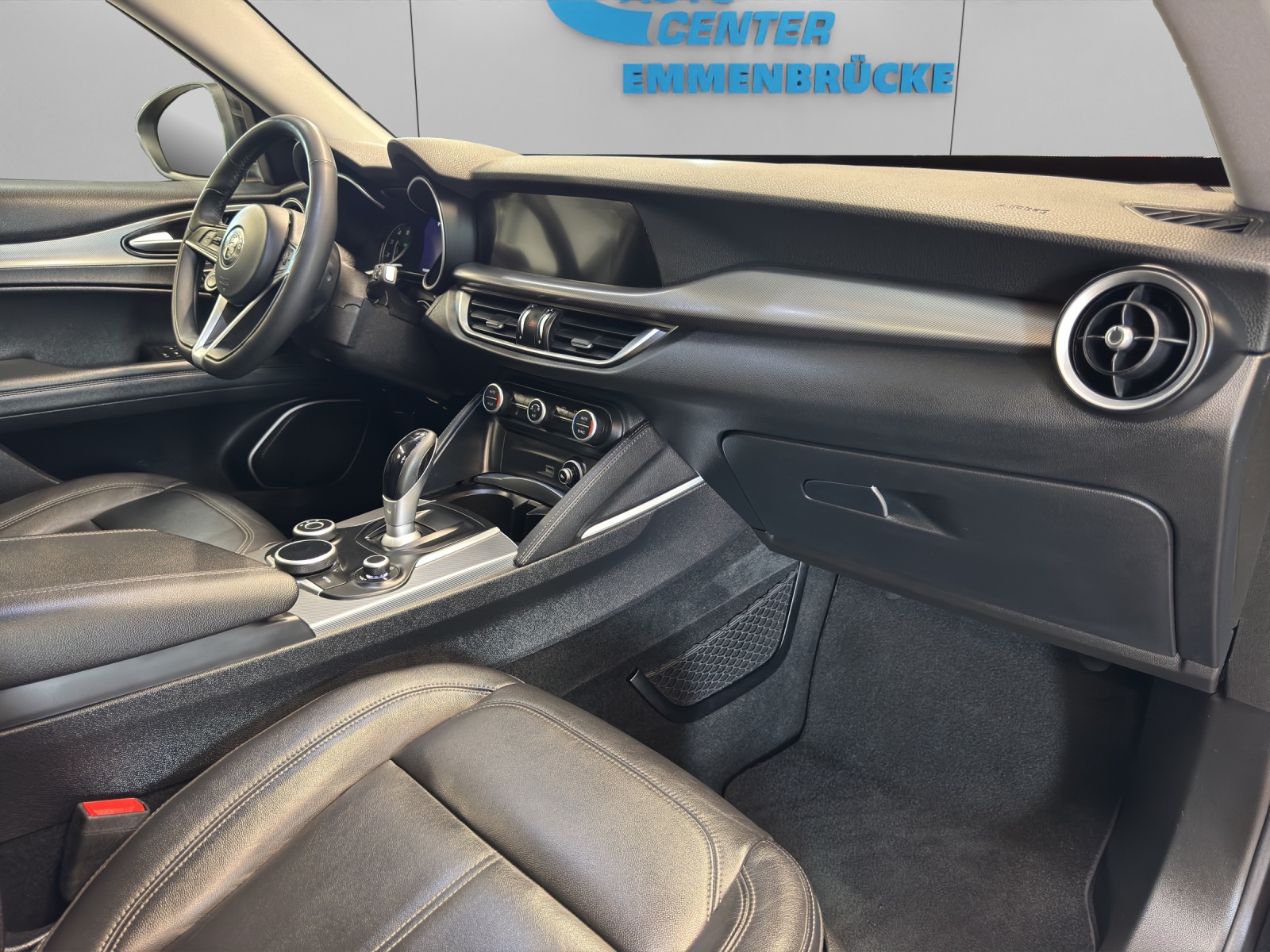 ALFA ROMEO Stelvio 2.0 Q4 280 Super-image-12