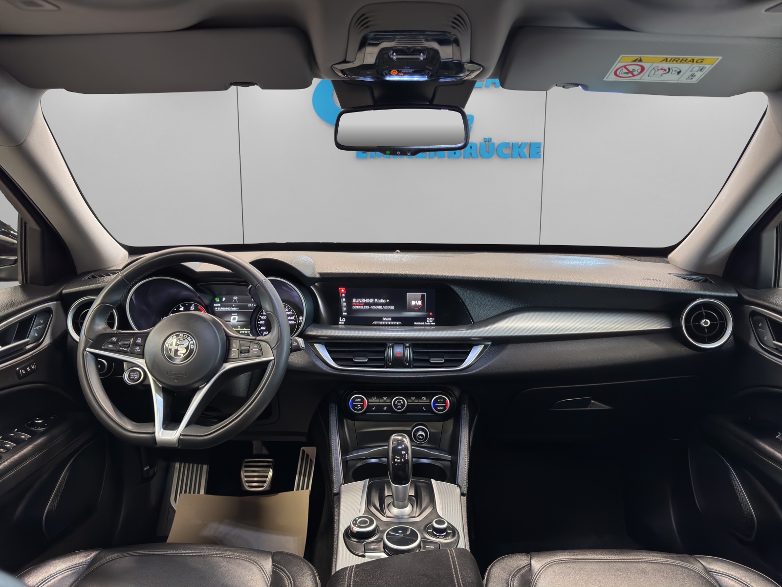 ALFA ROMEO Stelvio 2.0 Q4 280 Super-image-7