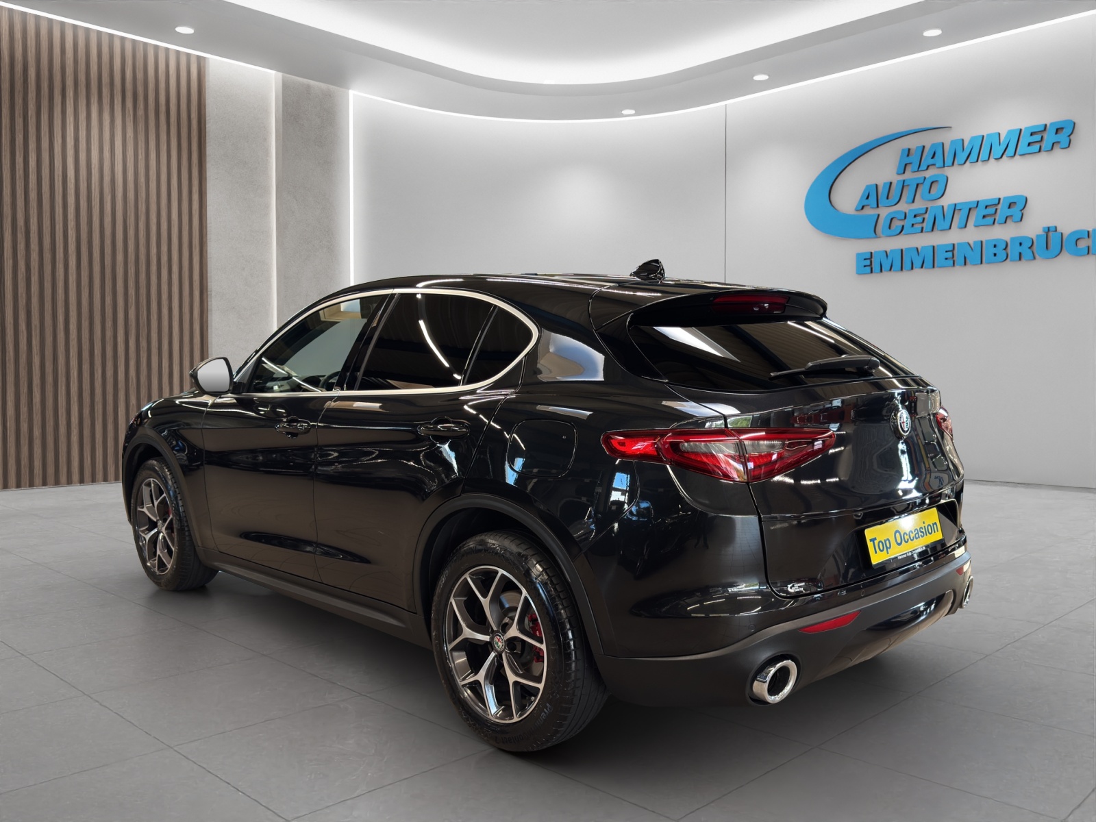 ALFA ROMEO Stelvio 2.0 Q4 280 Super-image-2