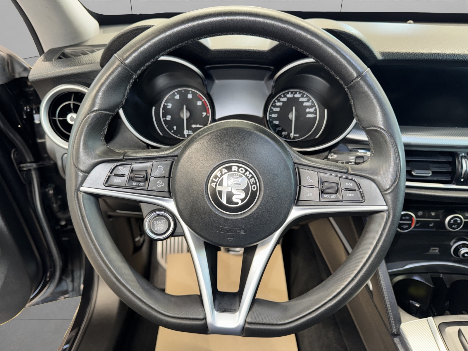 ALFA ROMEO Stelvio 2.0 Q4 280 Super-image-8