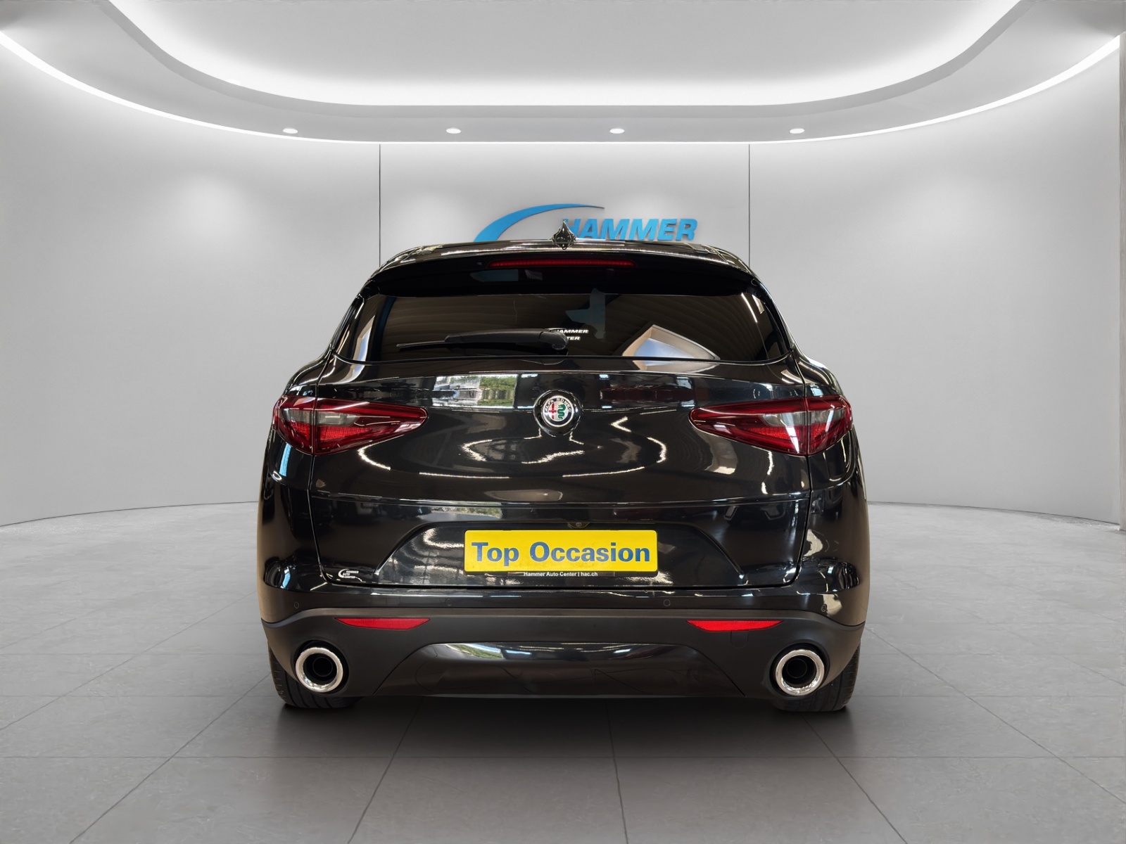 ALFA ROMEO Stelvio 2.0 Q4 280 Super-image-4