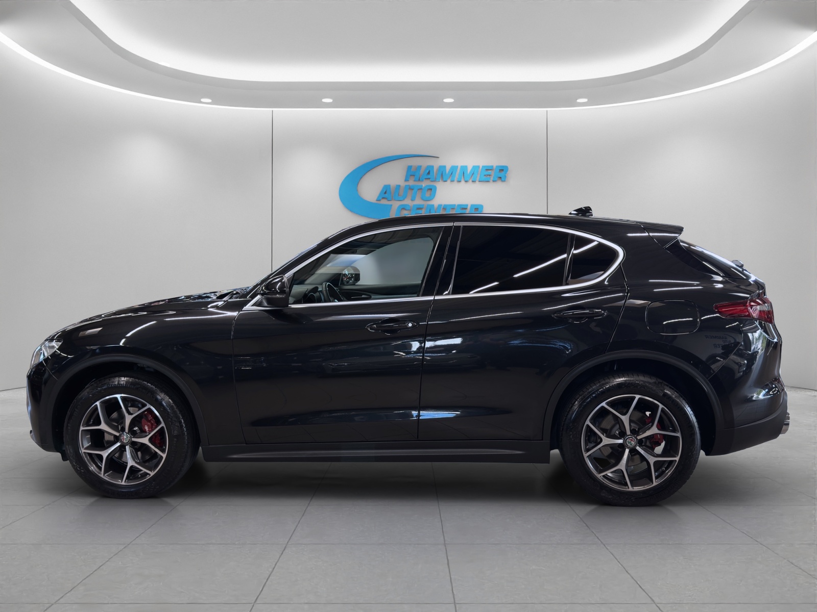 ALFA ROMEO Stelvio 2.0 Q4 280 Super-image-1