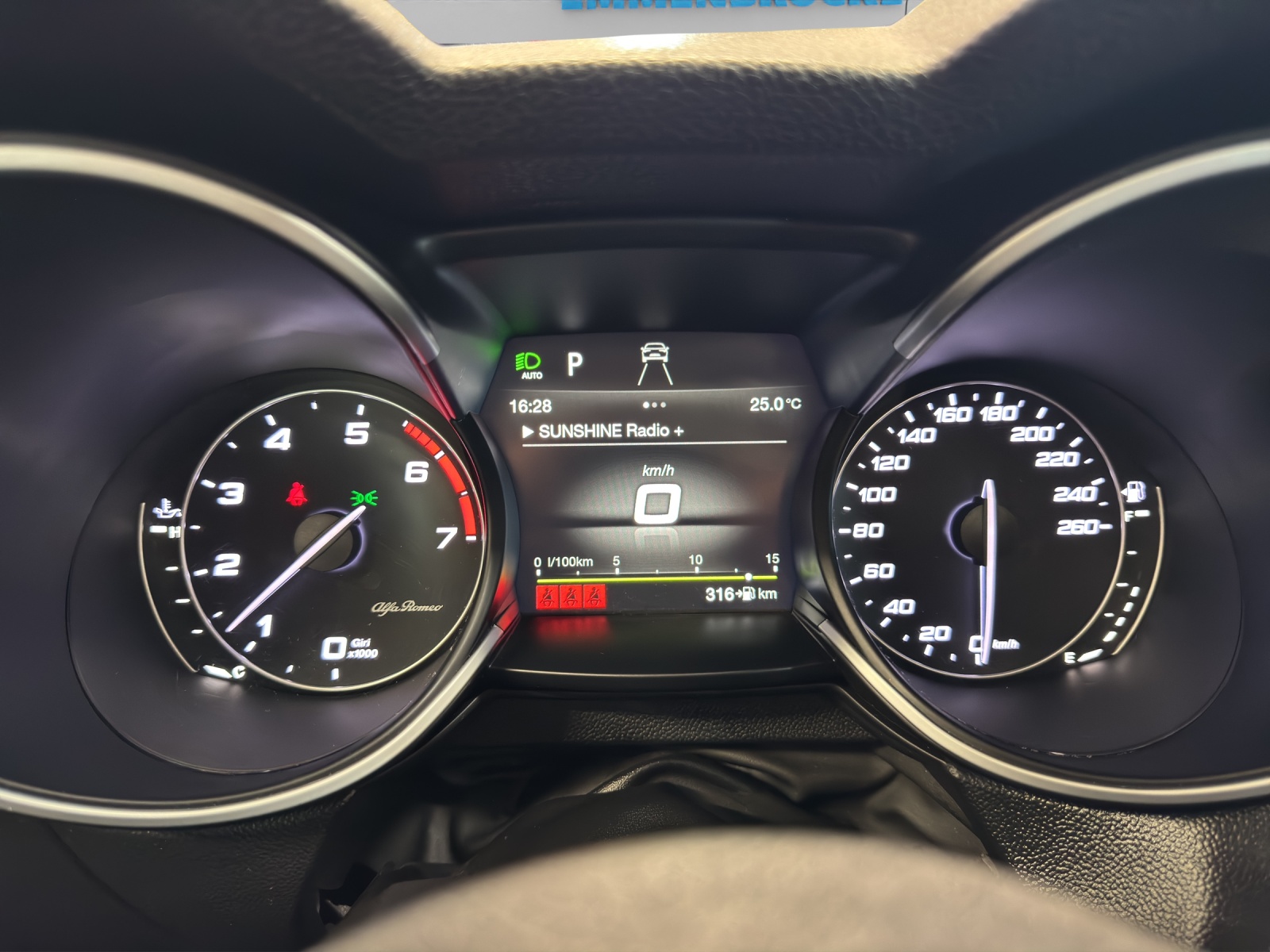 ALFA ROMEO Stelvio 2.0 Q4 280 Super-image-9