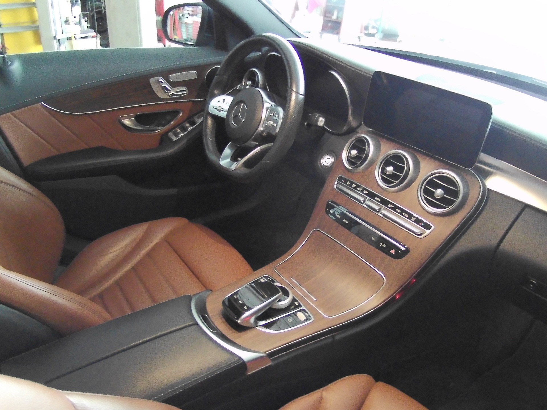 MERCEDES-BENZ C 220 d Swiss Star 4M 9G-Tronic-image-10
