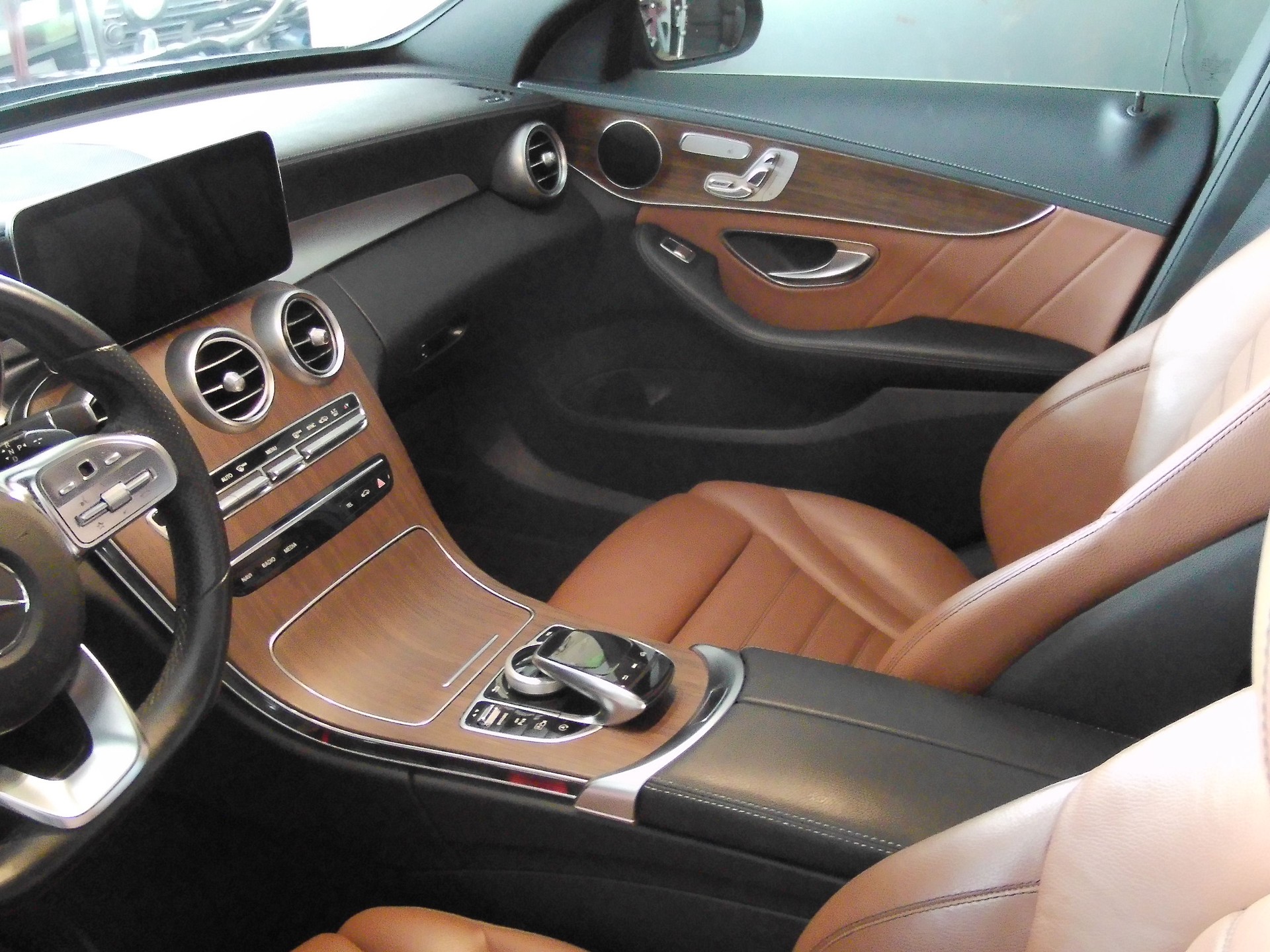 MERCEDES-BENZ C 220 d Swiss Star 4M 9G-Tronic-image-6