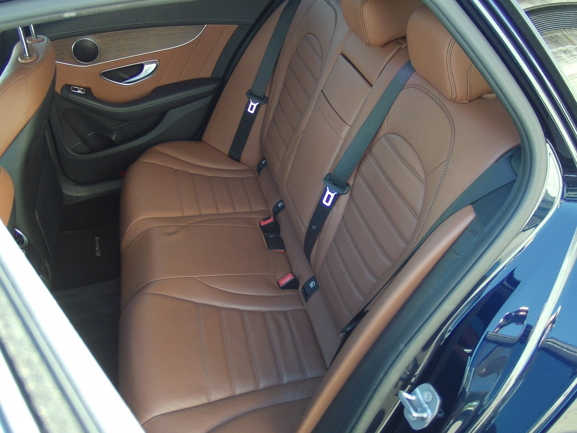MERCEDES-BENZ C 220 d Swiss Star 4M 9G-Tronic-image-13