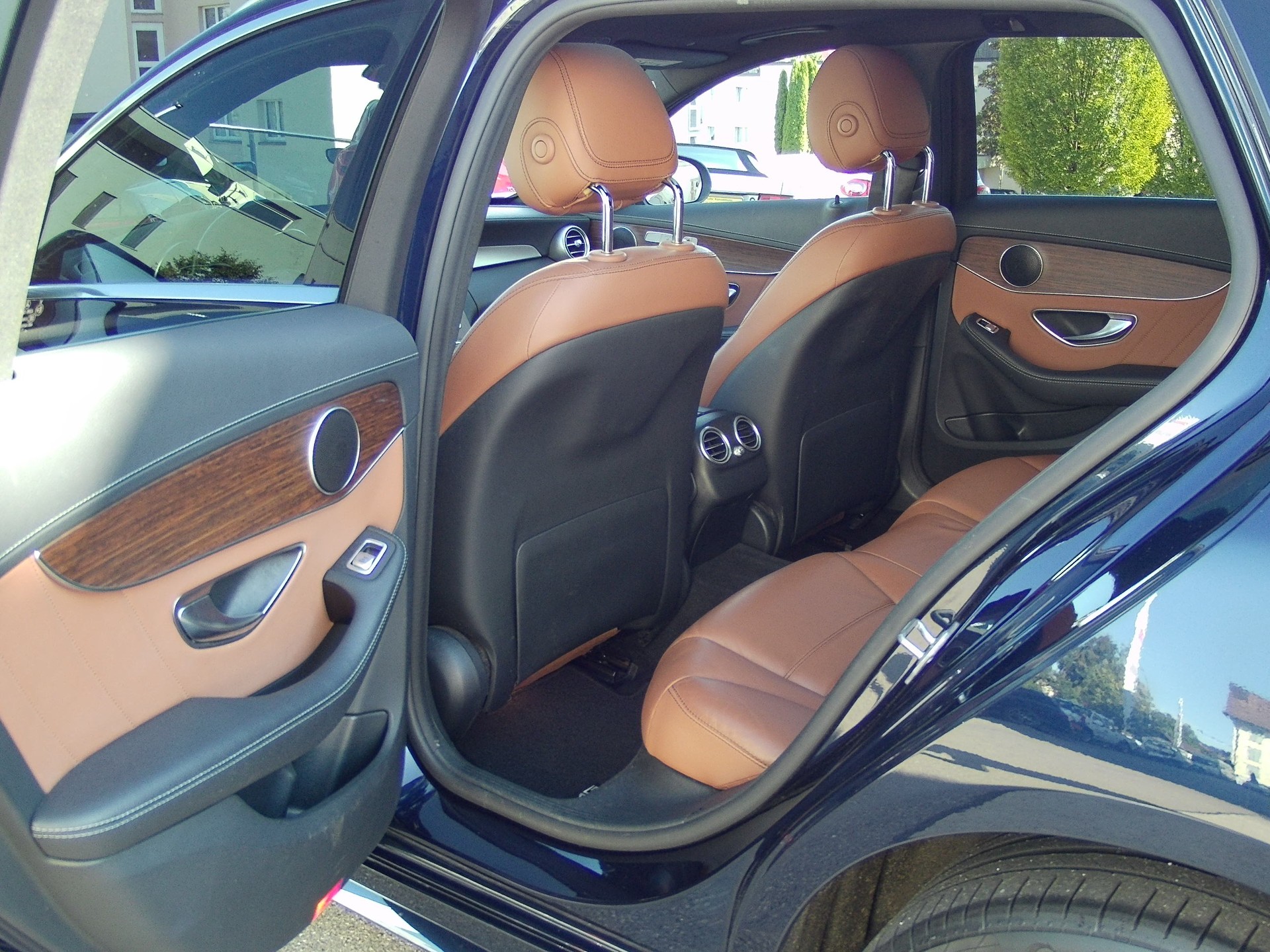 MERCEDES-BENZ C 220 d Swiss Star 4M 9G-Tronic-image-12