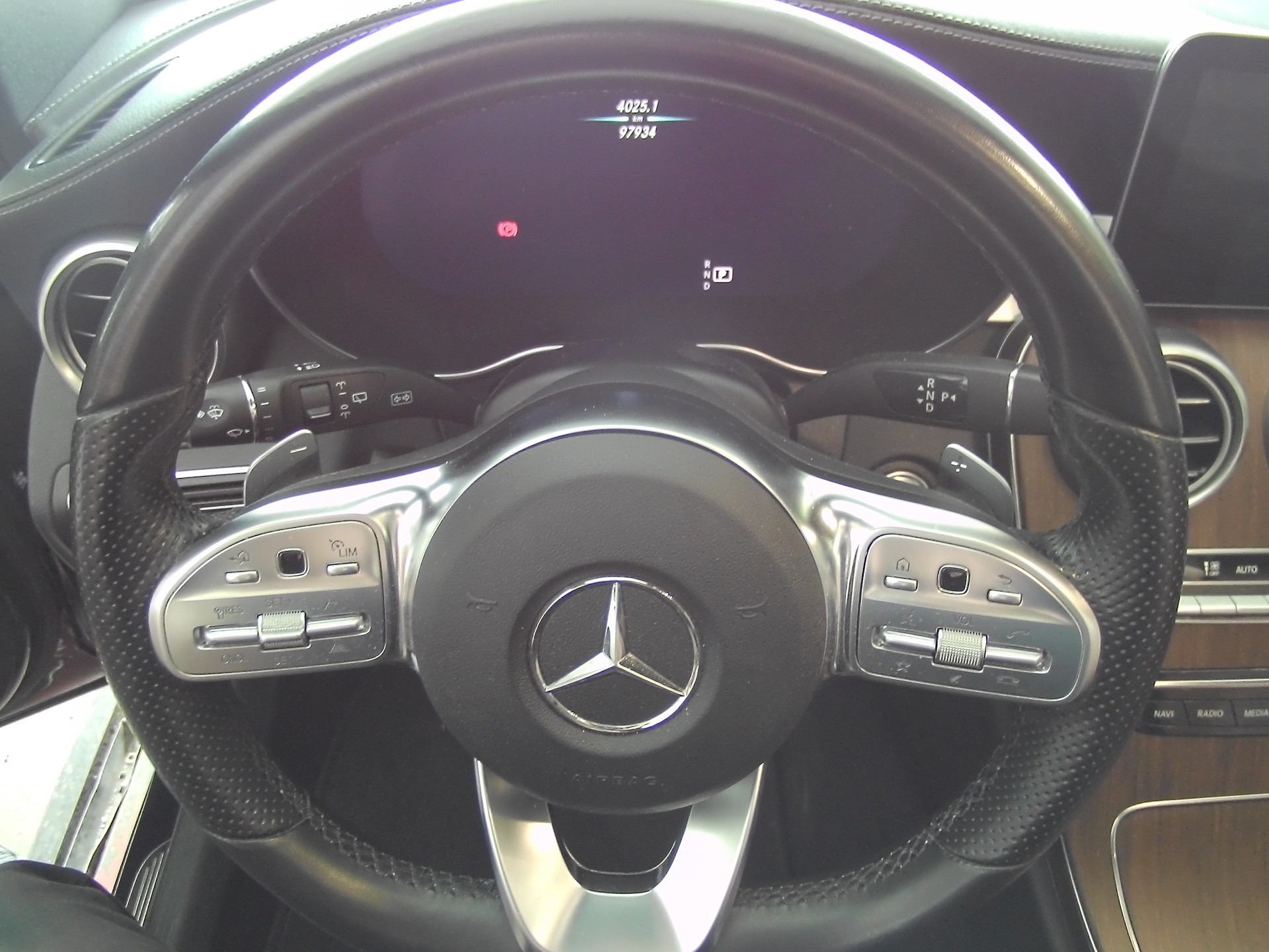 MERCEDES-BENZ C 220 d Swiss Star 4M 9G-Tronic-image-11
