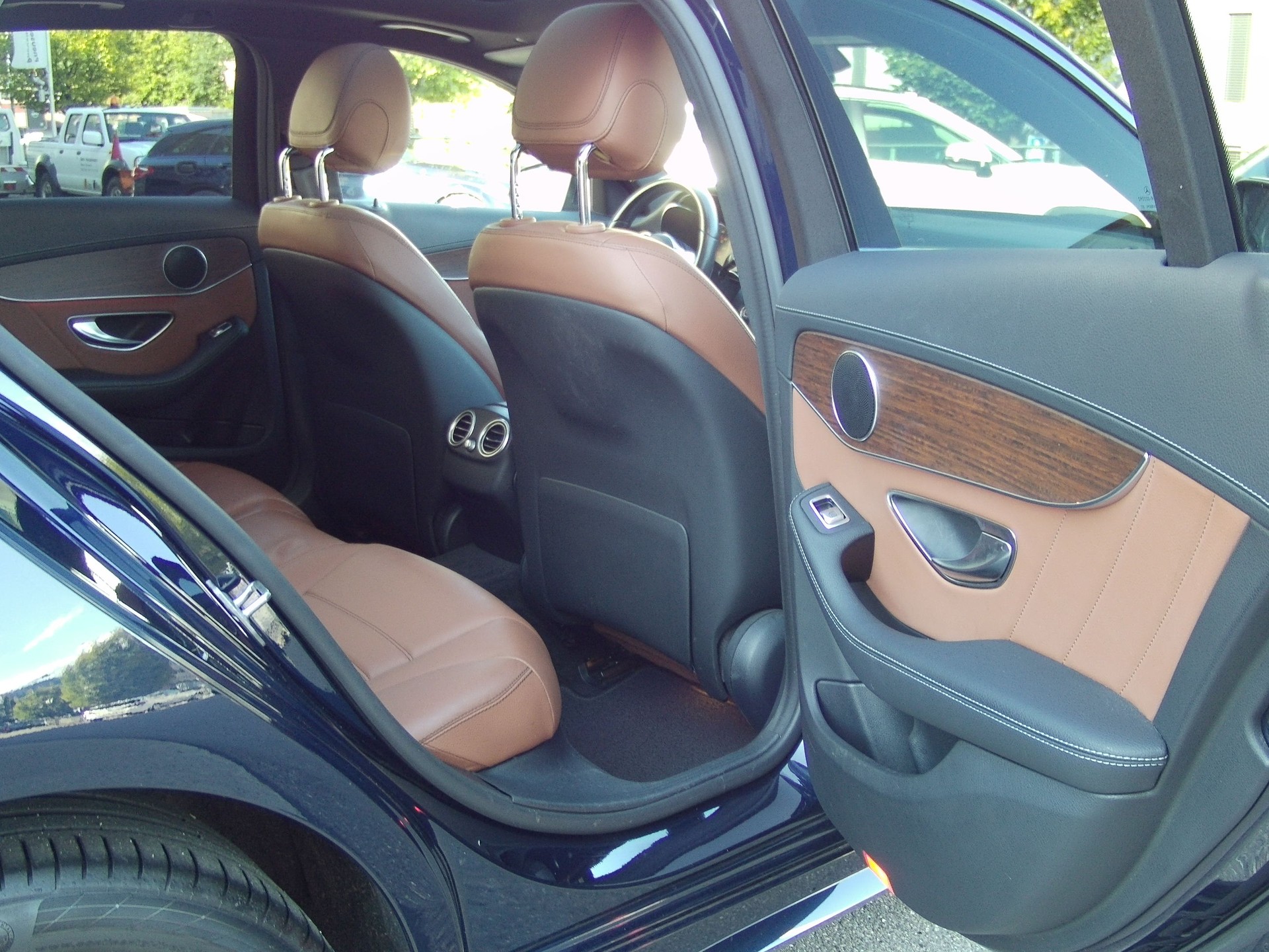 MERCEDES-BENZ C 220 d Swiss Star 4M 9G-Tronic-image-14